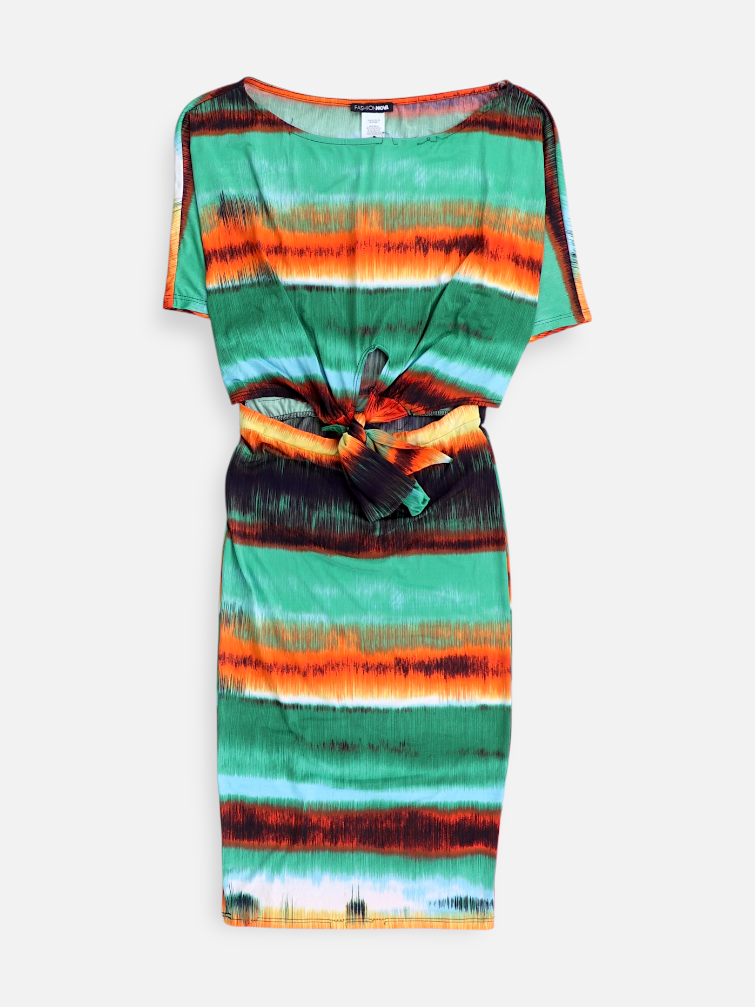 Fashionnova Vestido Verano - Mujer - Small