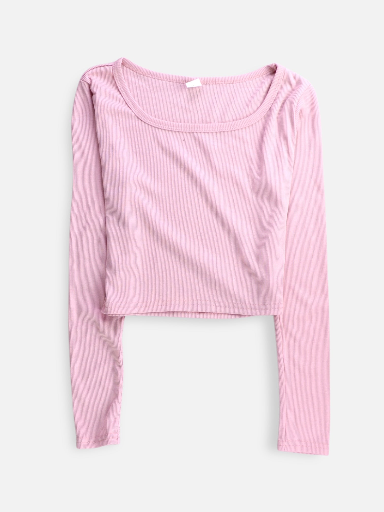 SHEIN Blusa Crop Top - Niña - Small - 12-13Y (Años)