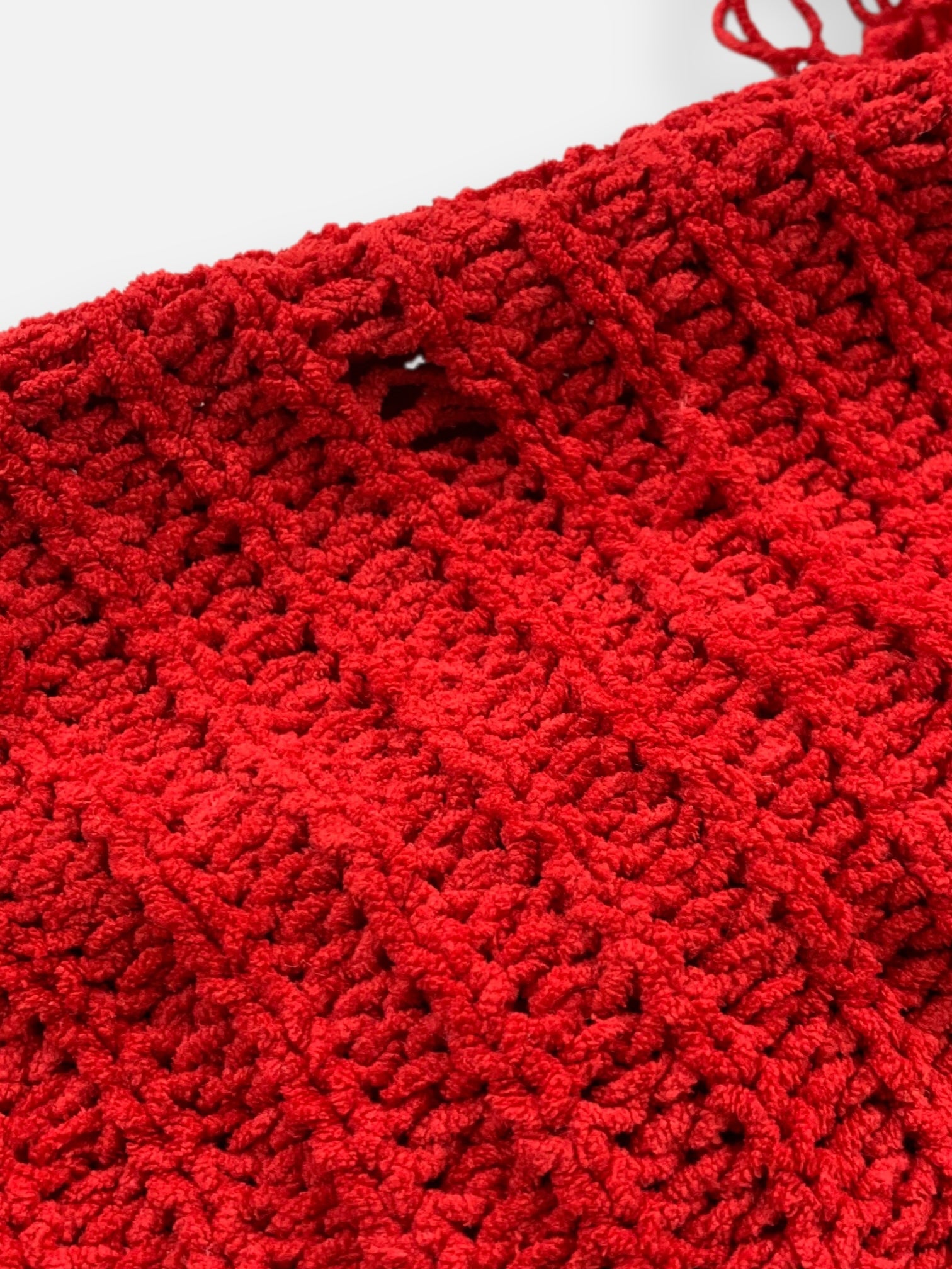 NOBO Sueter Knit Crop Top - Mujer - Medium