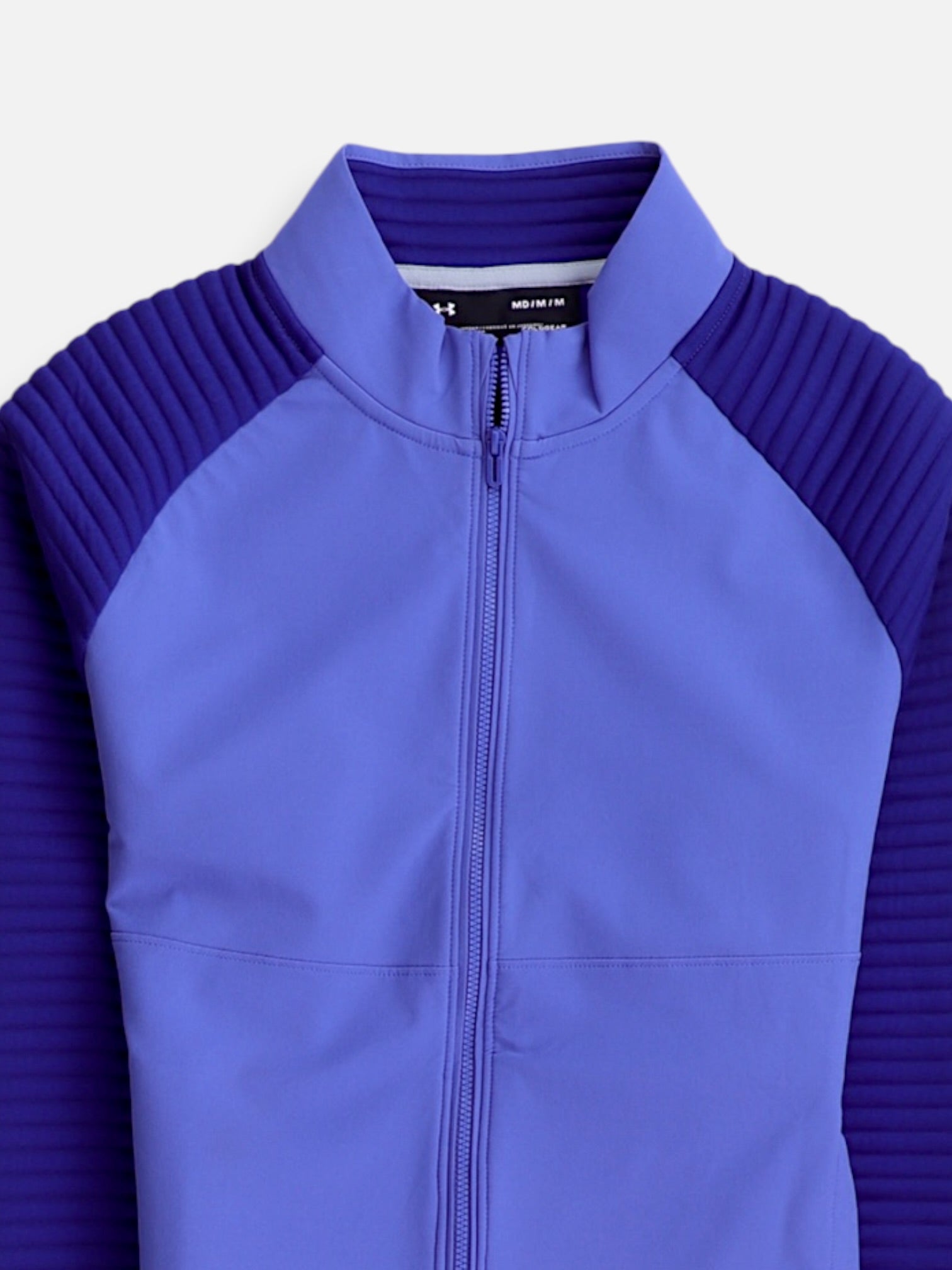 Under Armour Sudadera Fleece Color Block - Hombre - Medium