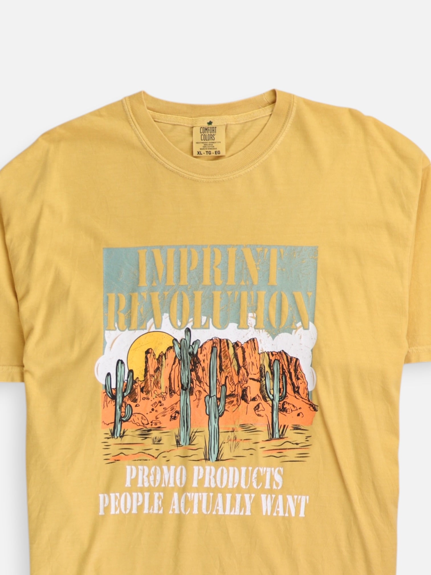Camiseta Grafica - Hombre - XL
