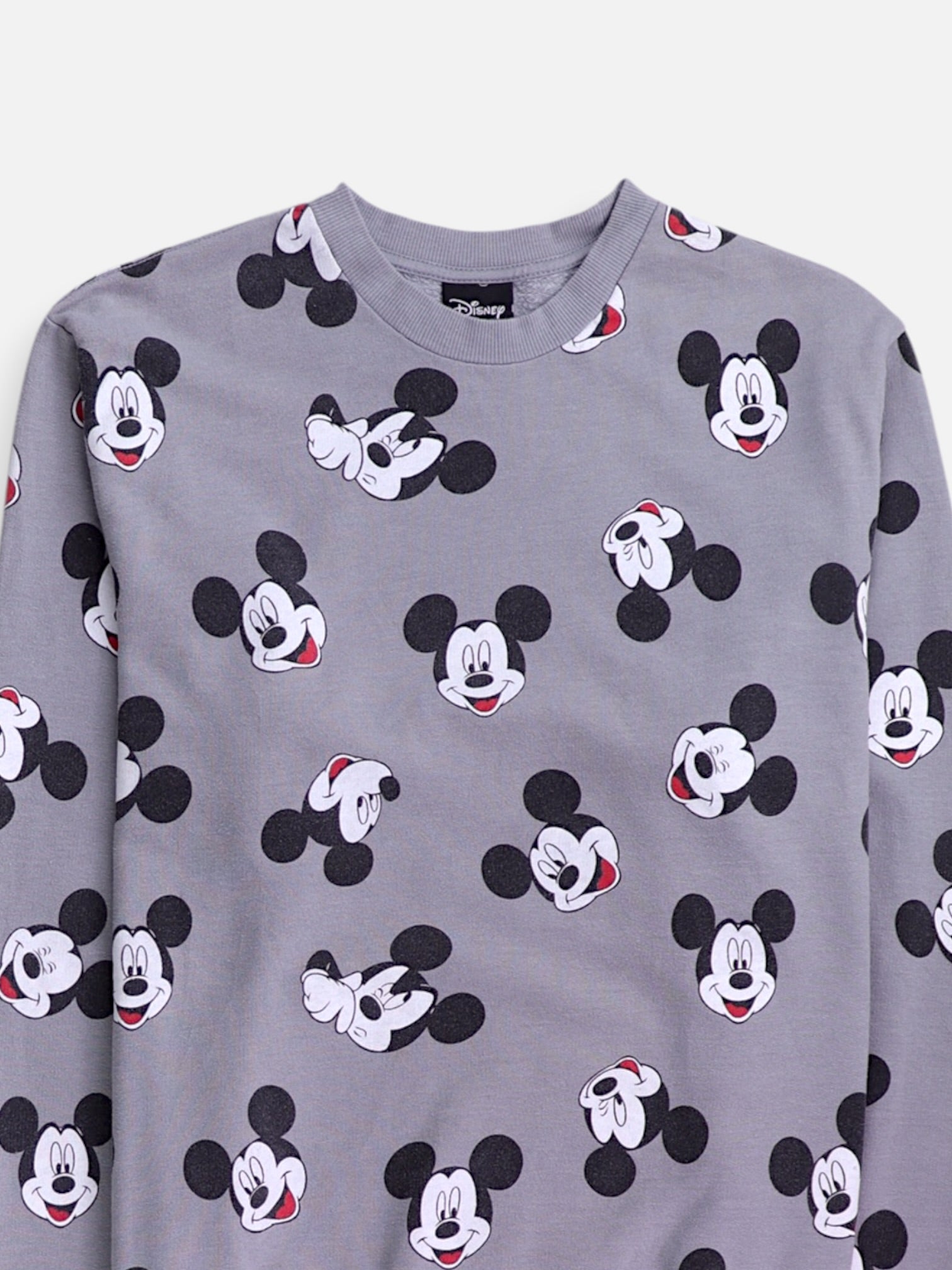 Disney Sudadera Sweatshirt Animado - Hombre - XL