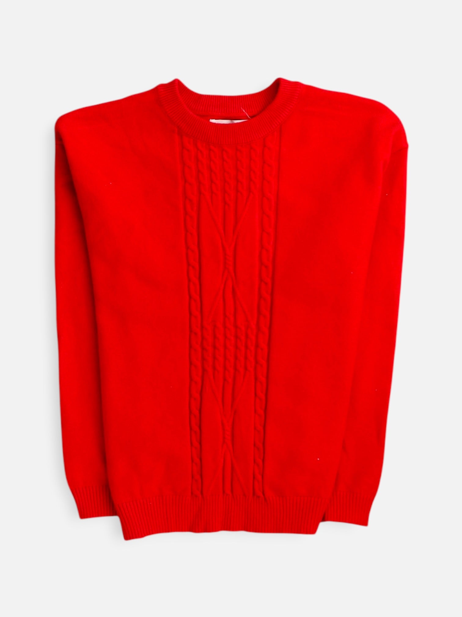 SHEIN Sueter Knit Casual - Niña - N/A - 11-12Y (Años)