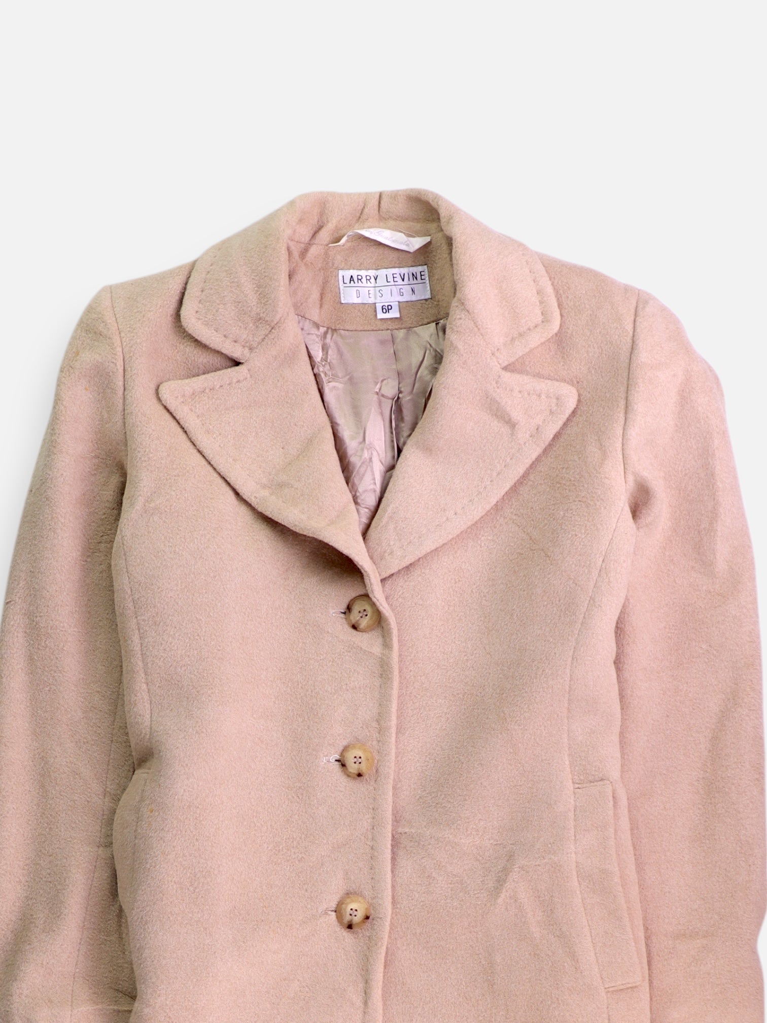 Abrigo Duffle Casual - Mujer - 6 Petite