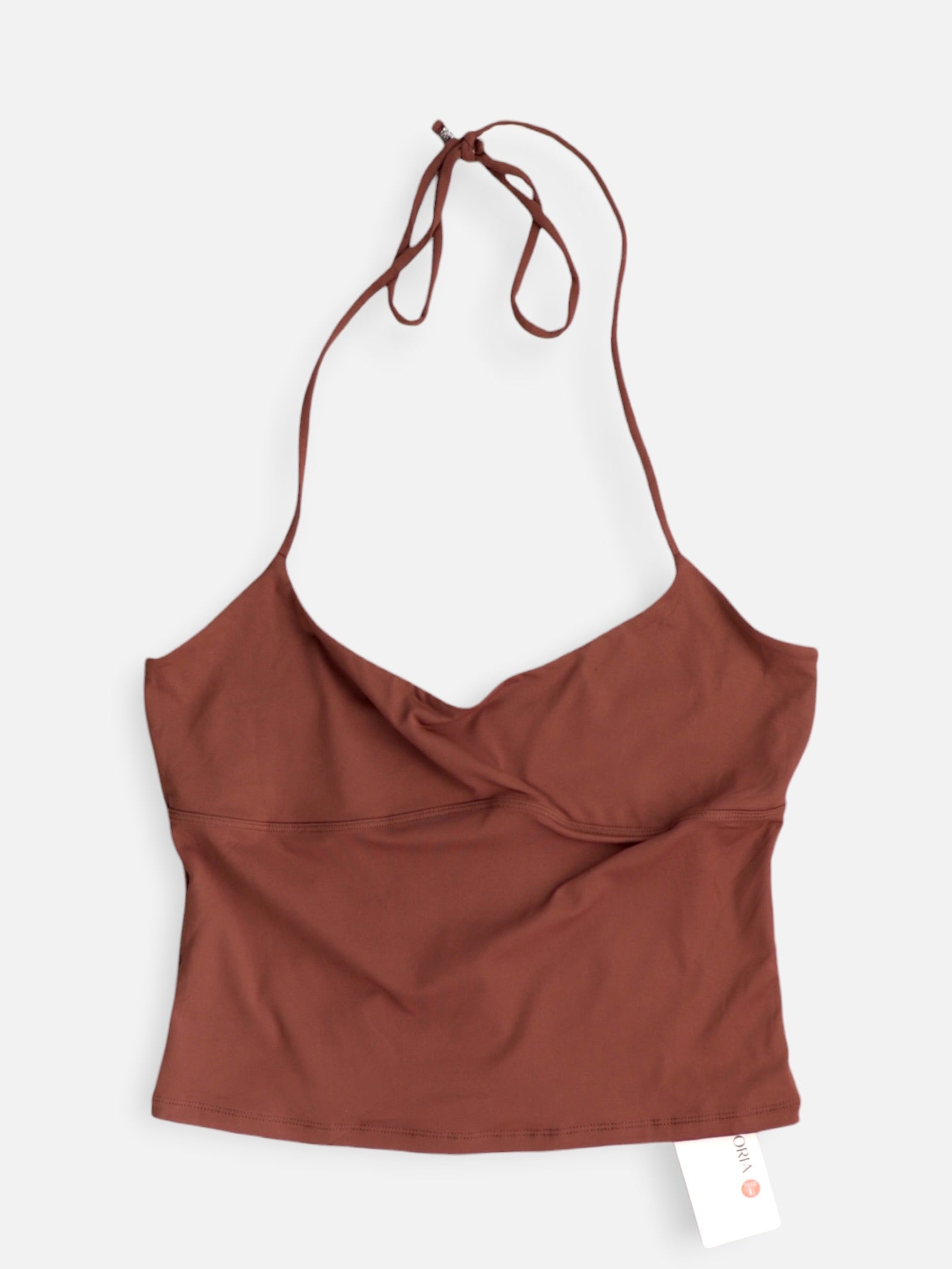 Blusa Crop Top - Mujer - Large