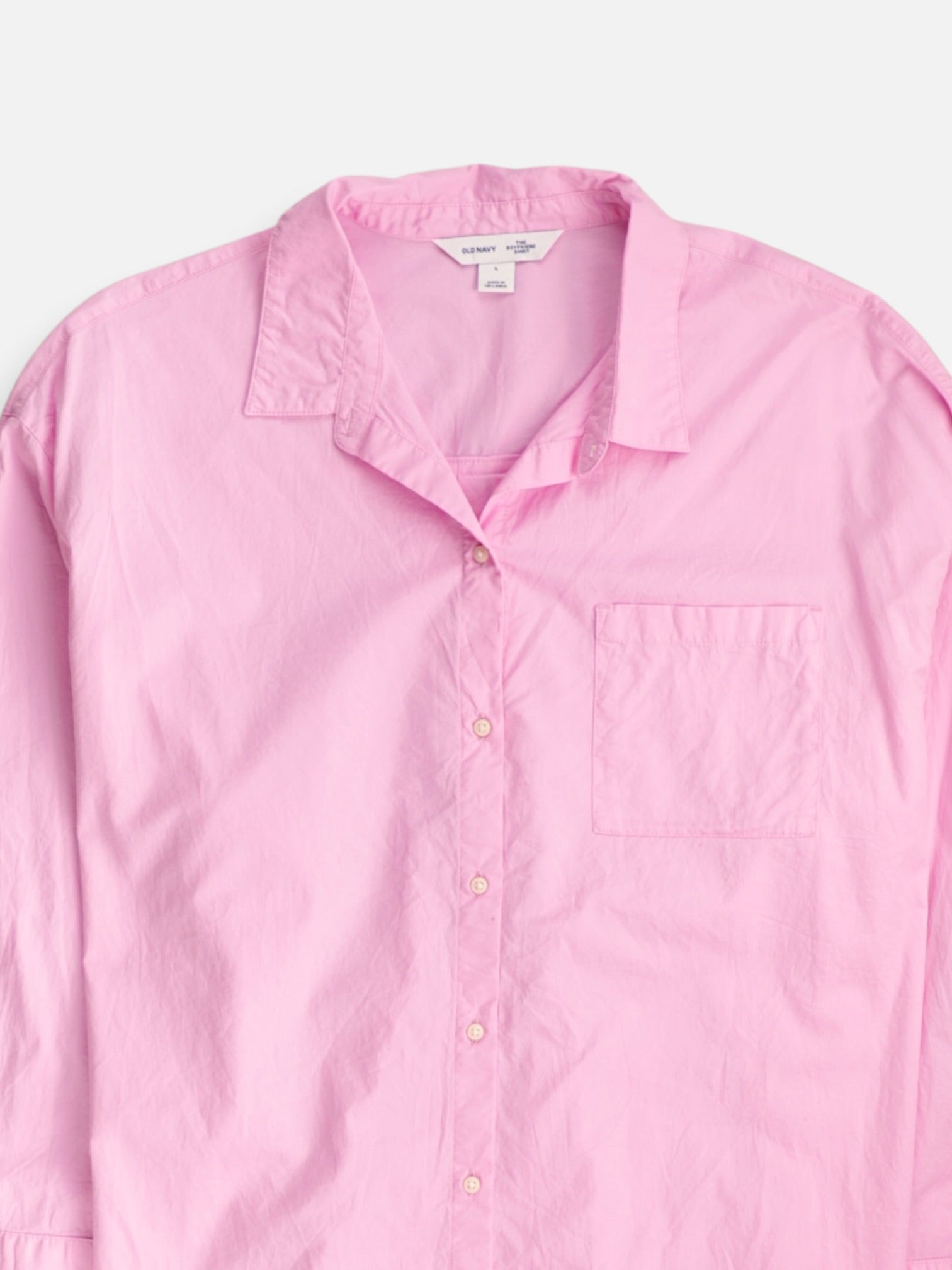 Old Navy Blusa Casual - Mujer - Large
