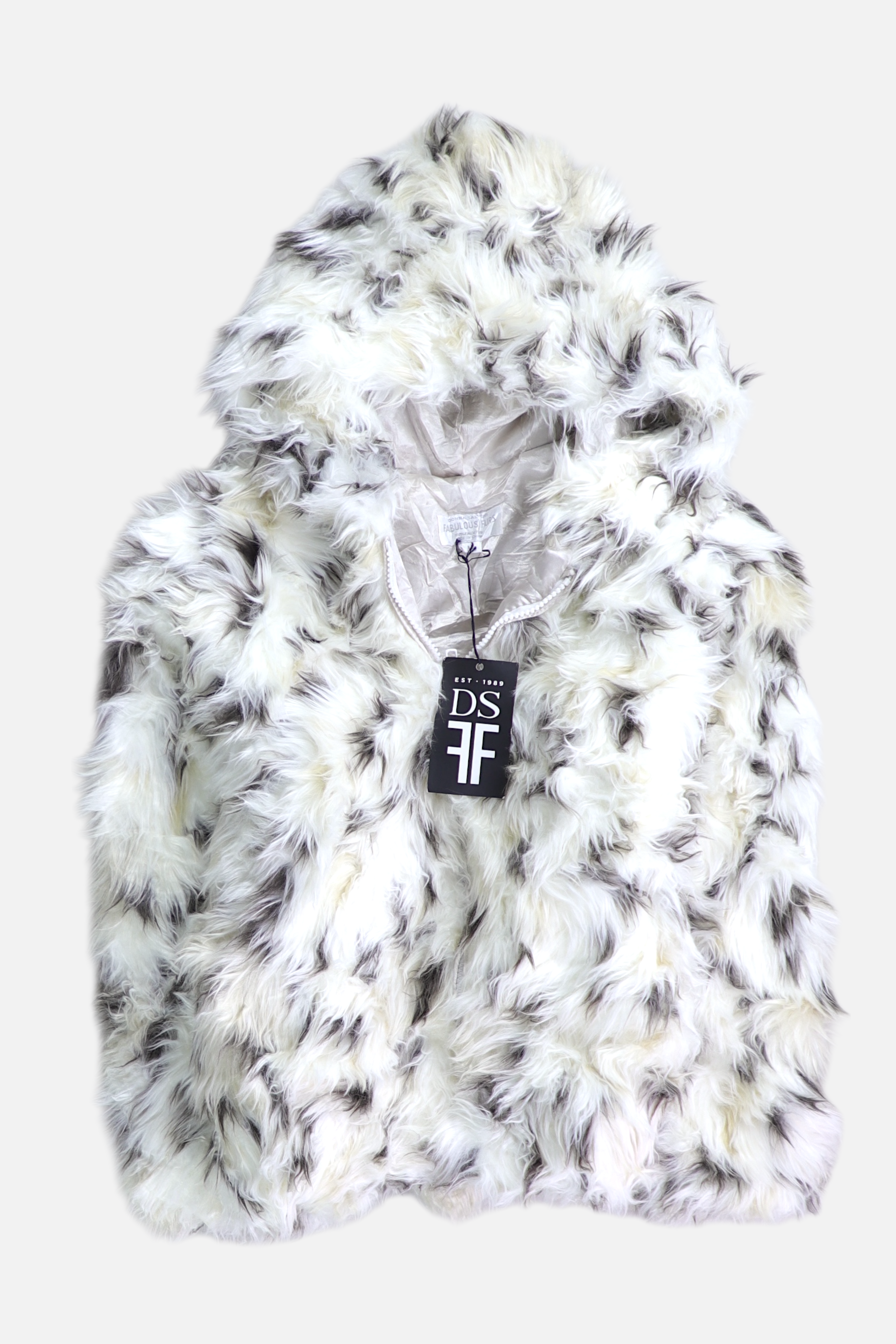 Chaqueta Casual Teddy - Niña - Medium - 10-12Y (Años)