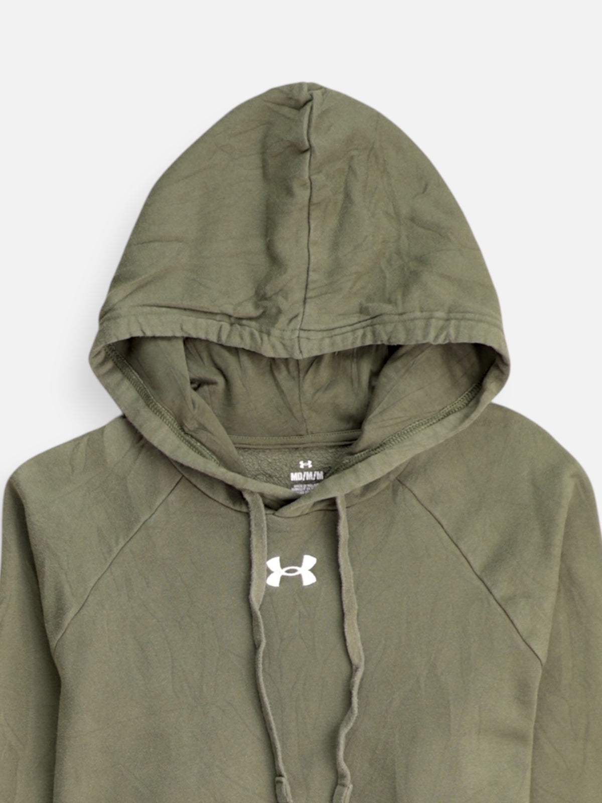 Under Armour Sudadera Hoodie Basic - Mujer - Medium