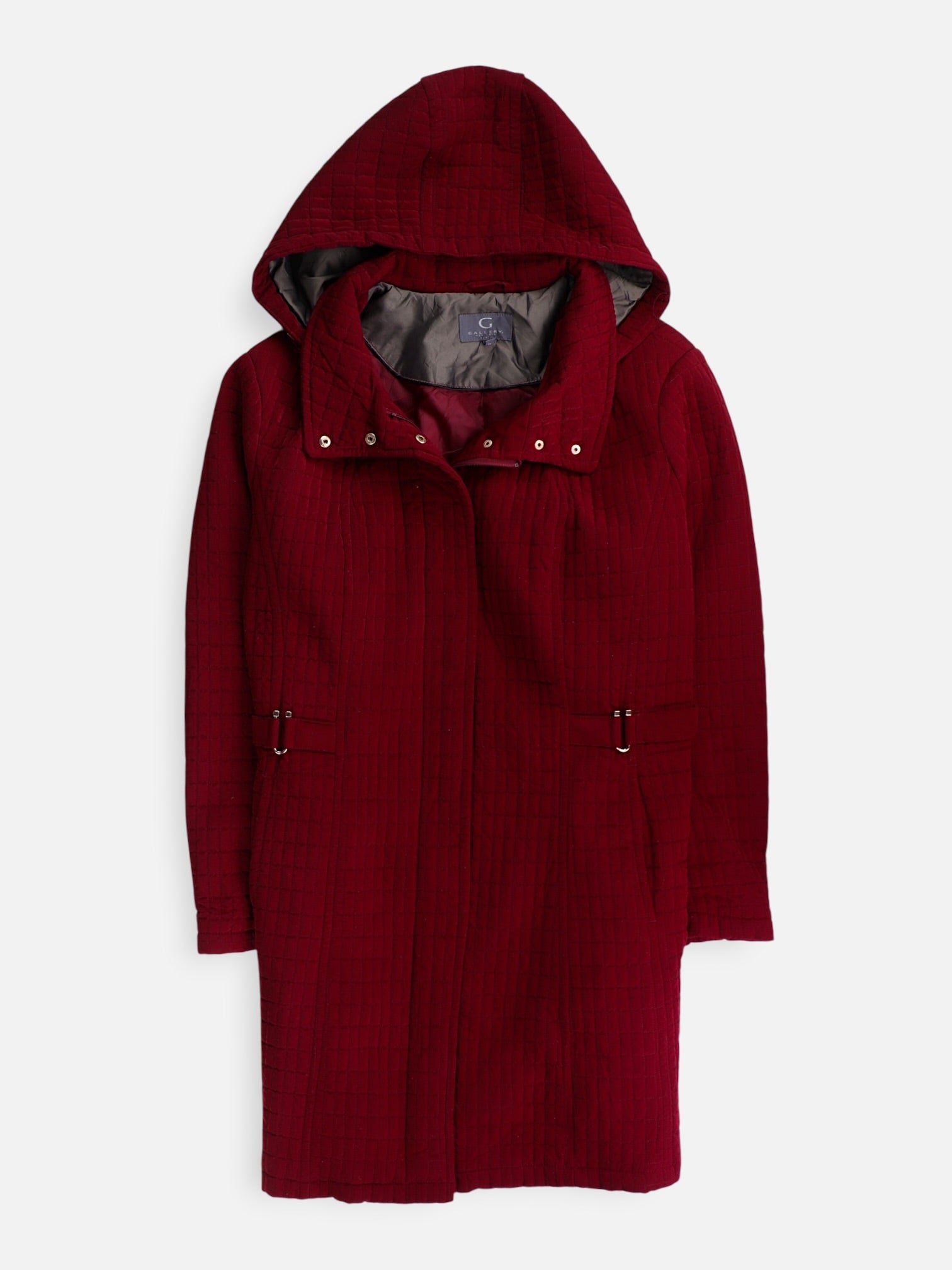 GALLERY Abrigo Single breasted trench Casual - Mujer - 2XL
