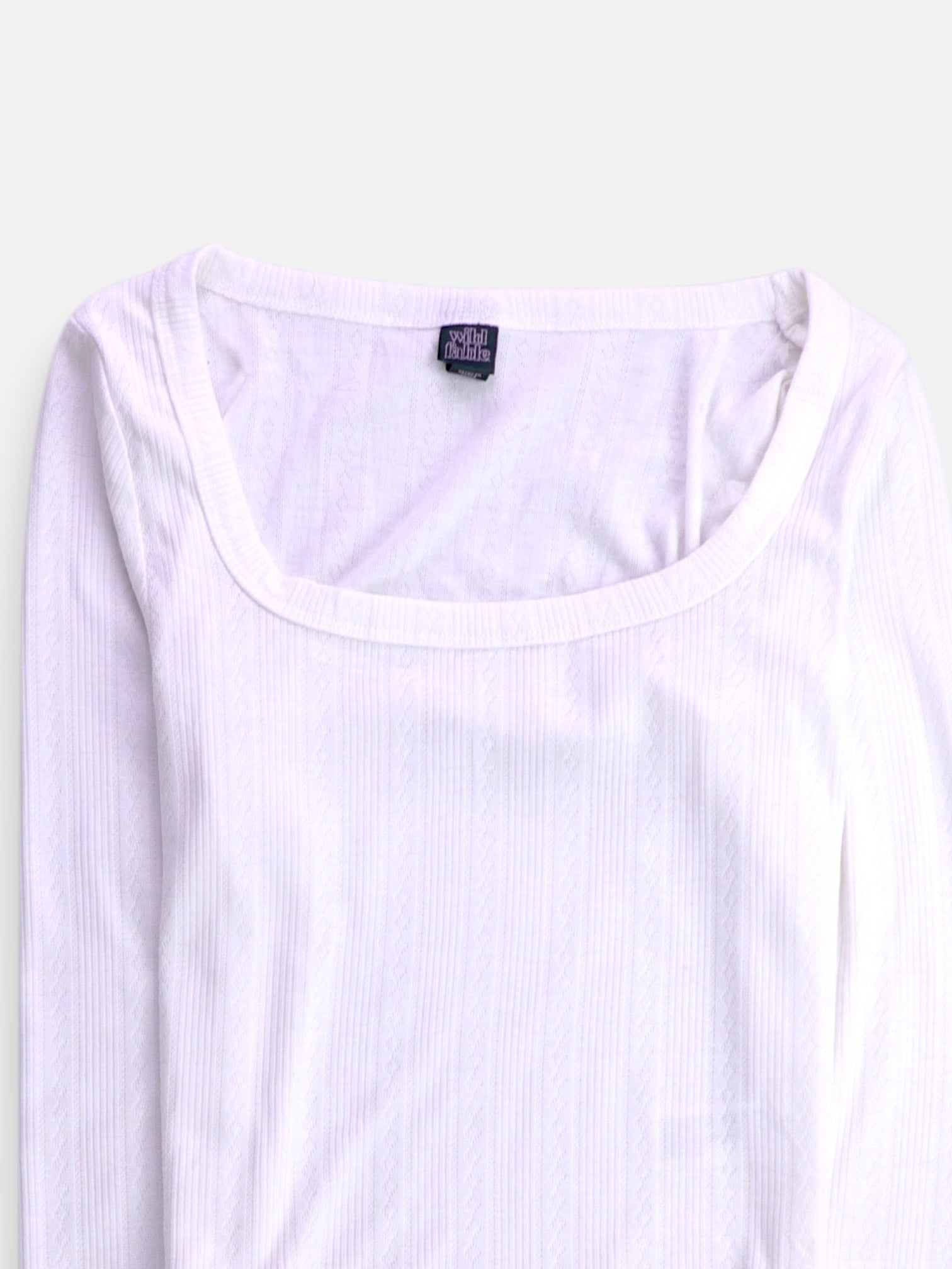 Wild Fable Blusa Crop Top - Mujer - XS