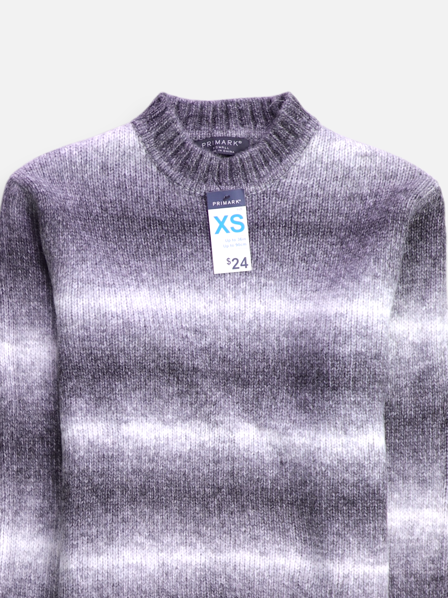 PRIMARK Sueter Knit Casual - Hombre - XS