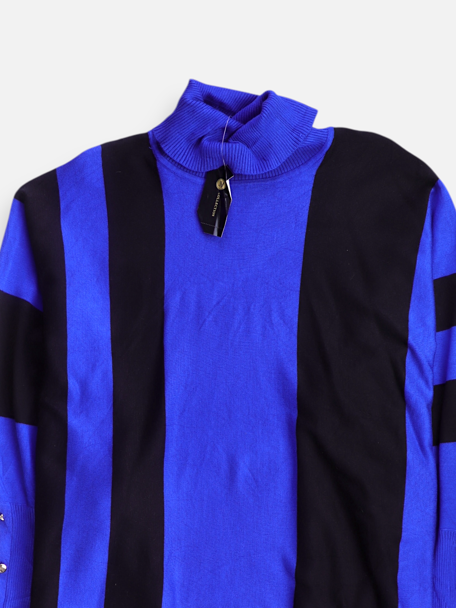 Sueter Casual Color Block - Mujer - XL