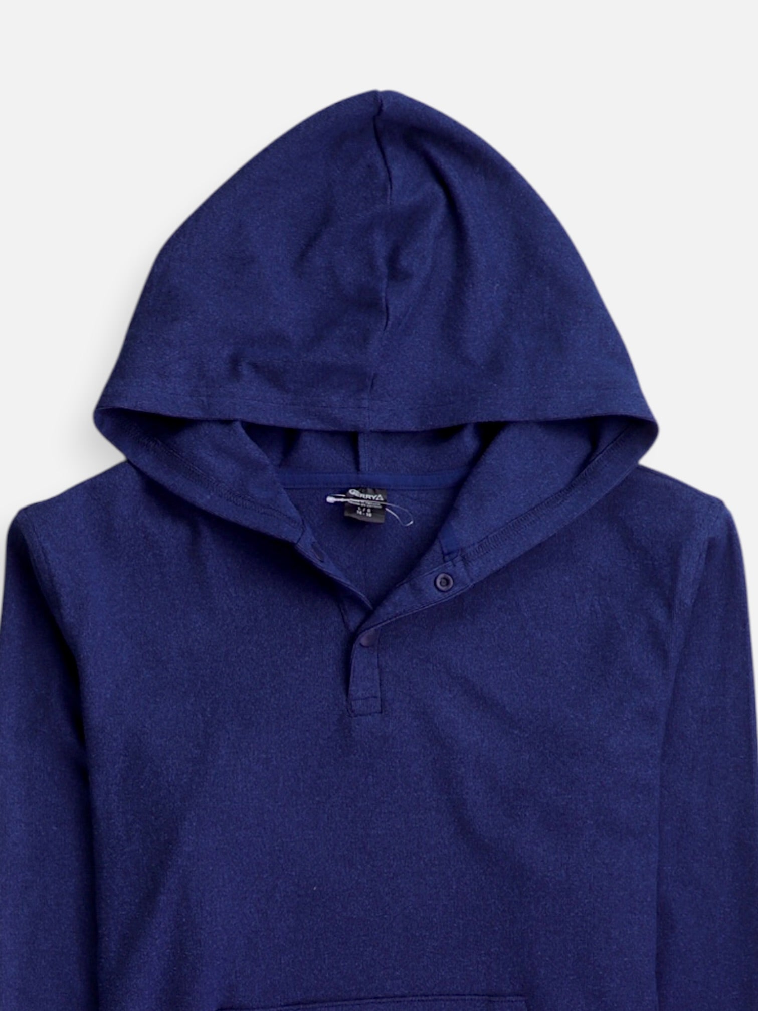 Sudadera Hoodie Basic - Mujer - Large