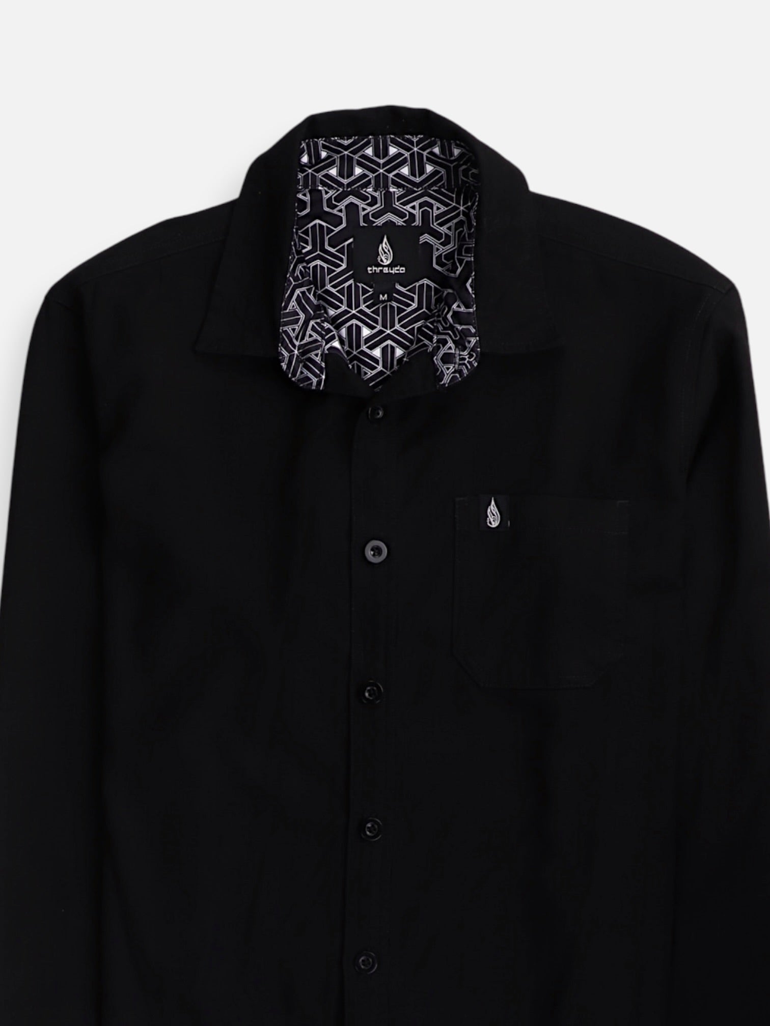 Camisa Casual - Hombre - Medium