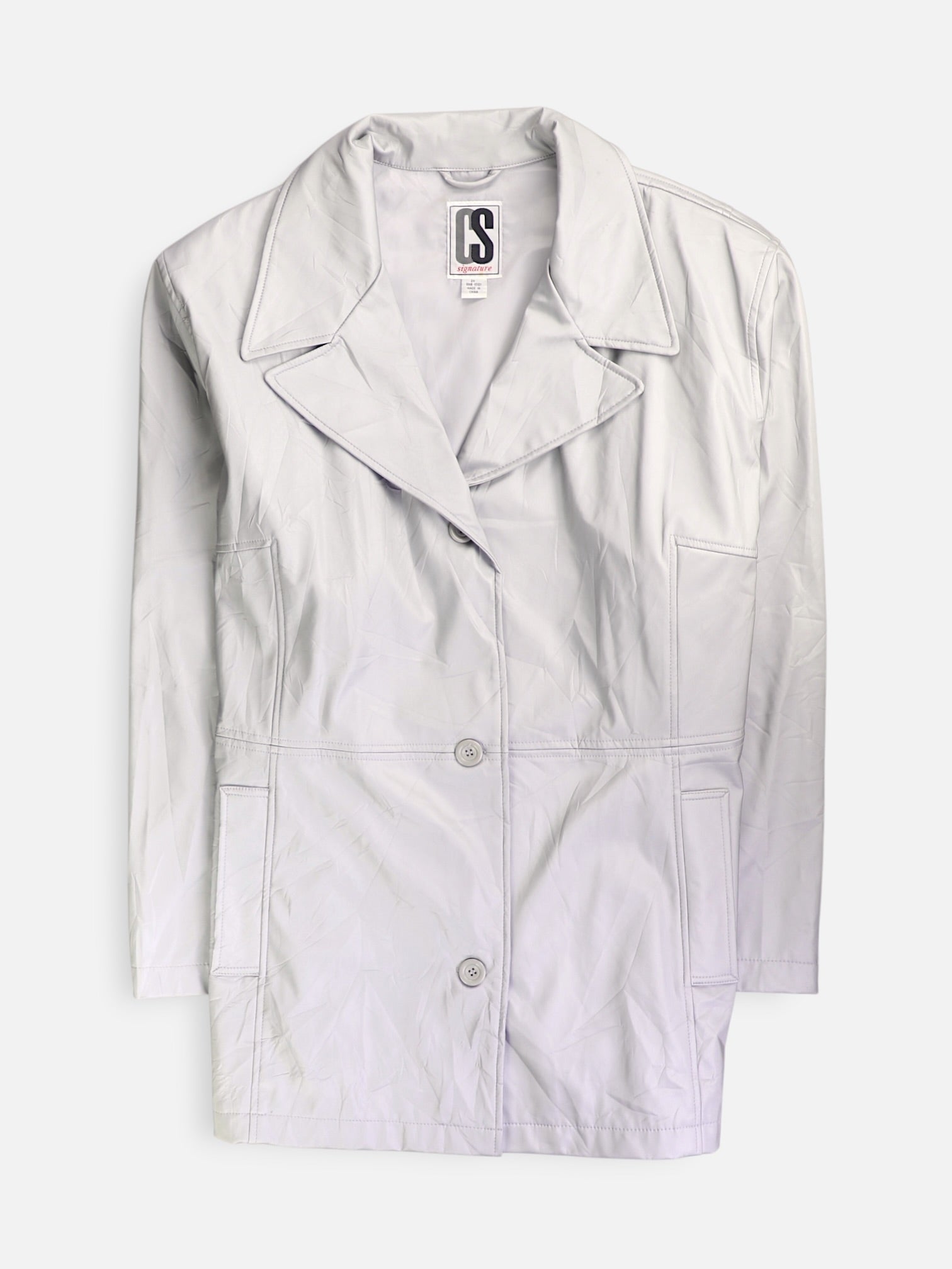 Chaqueta Casual Basic - Mujer - 2XL