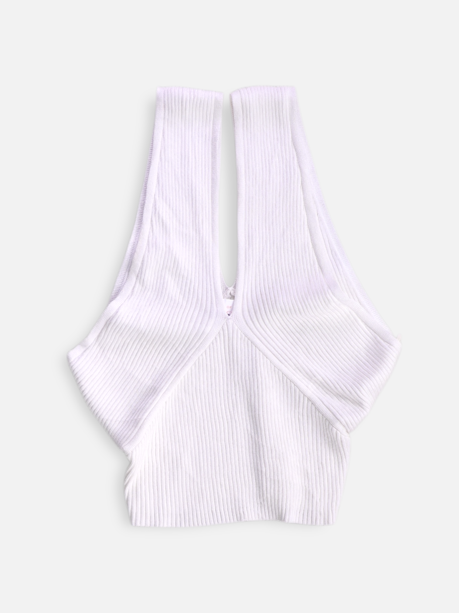 Blusa Crop Top - Mujer - Small