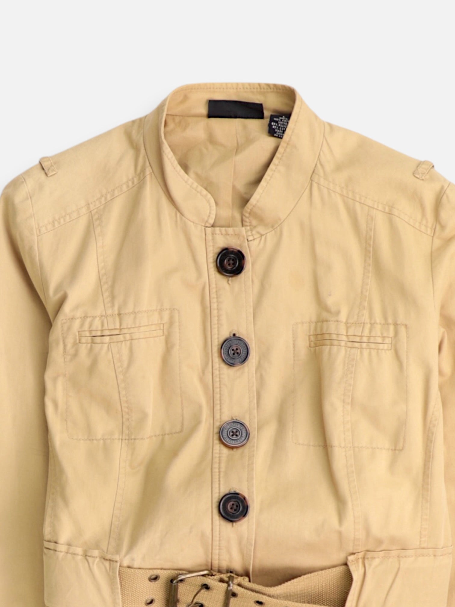 Chaqueta Casual Basic - Mujer - Large