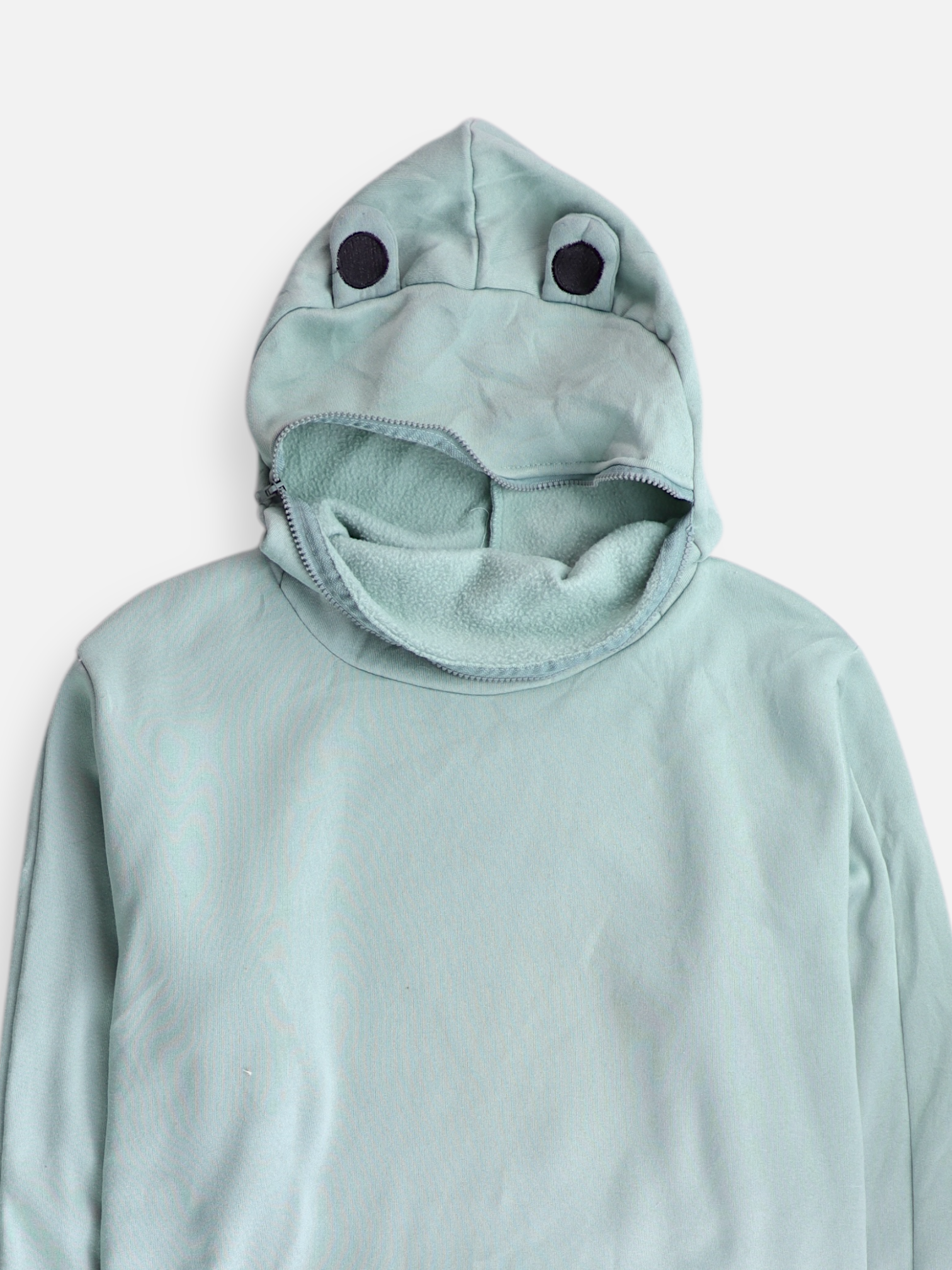 Sudadera Hoodie Basic - Hombre - Large