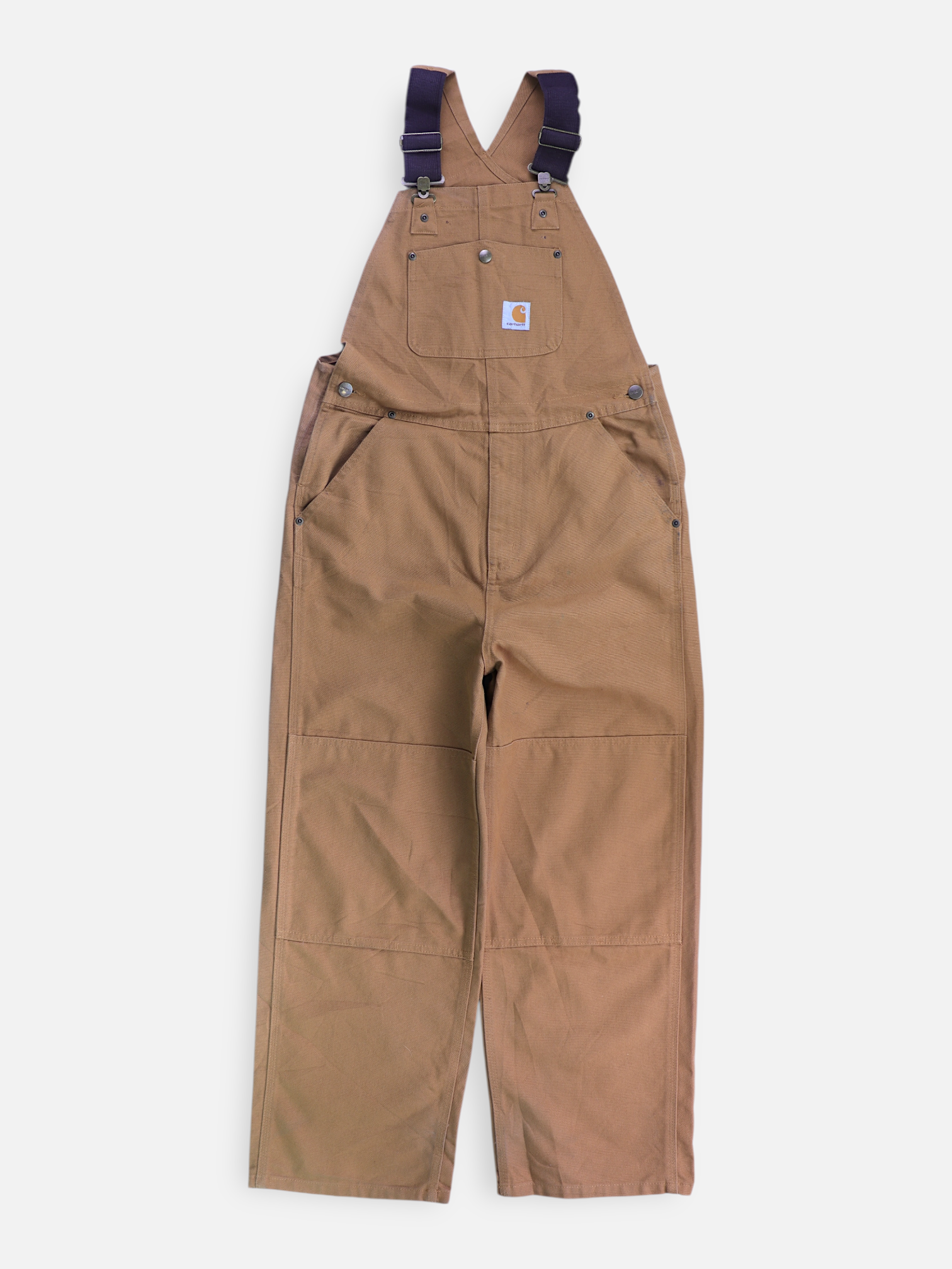 Carhartt Overalls Denim - Mujer - 12