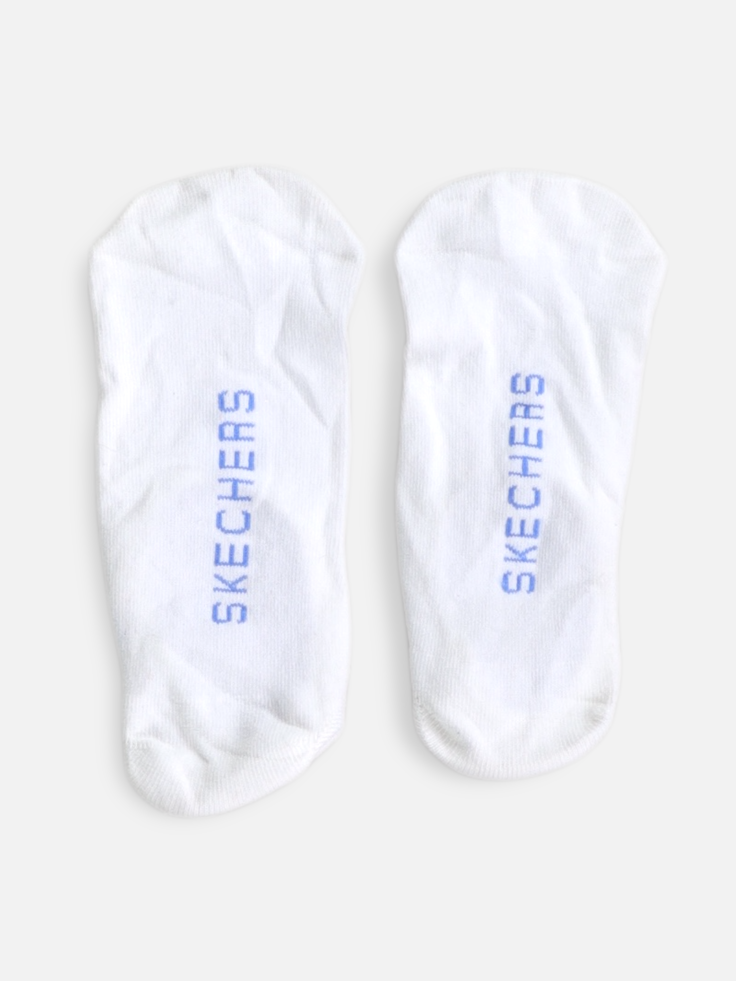 SKECHERS Calcetines 1 Par - Mujer - Talla Única (One Size)