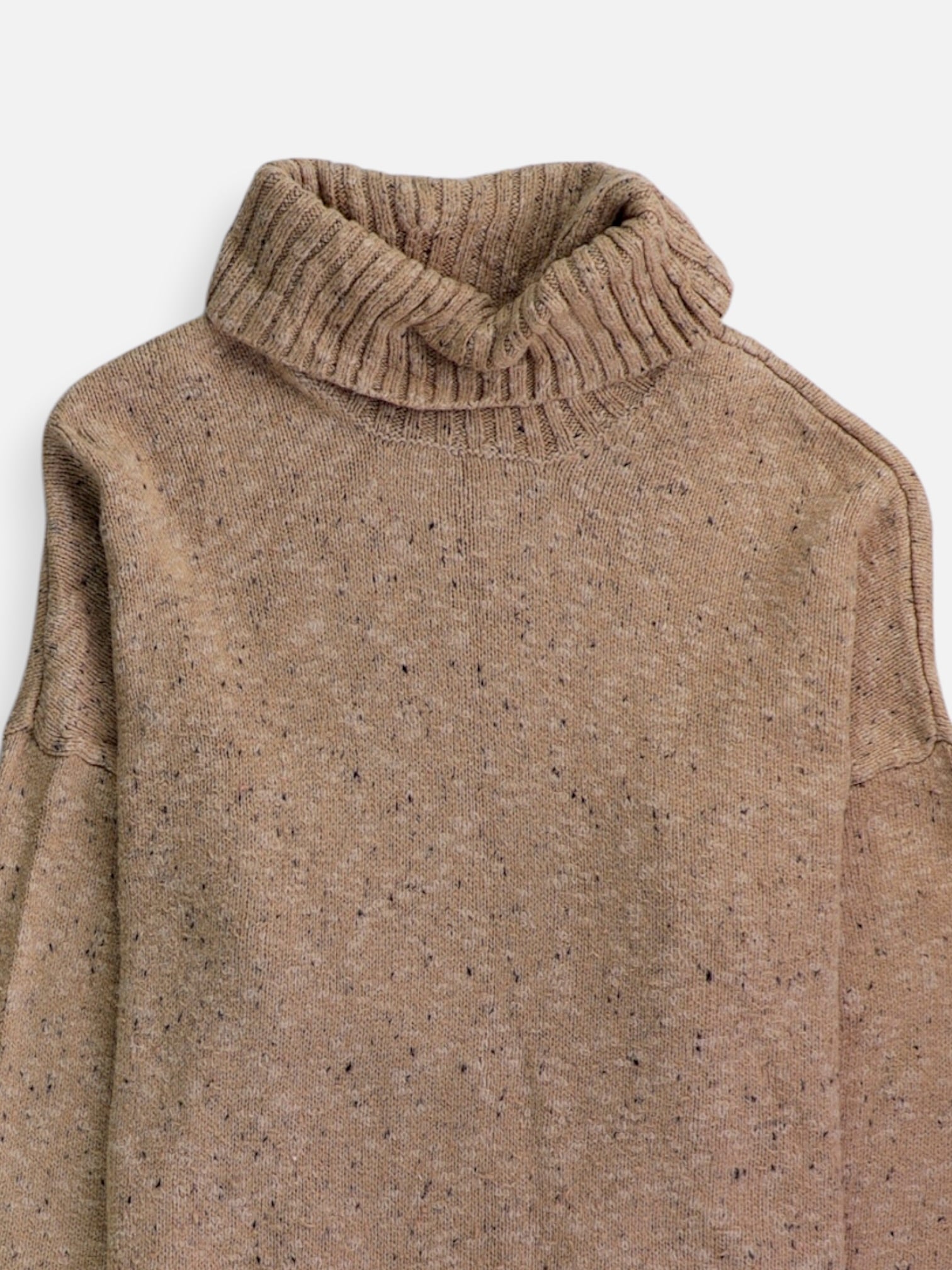 Sueter basic Turtleneck - Mujer - Petite XL