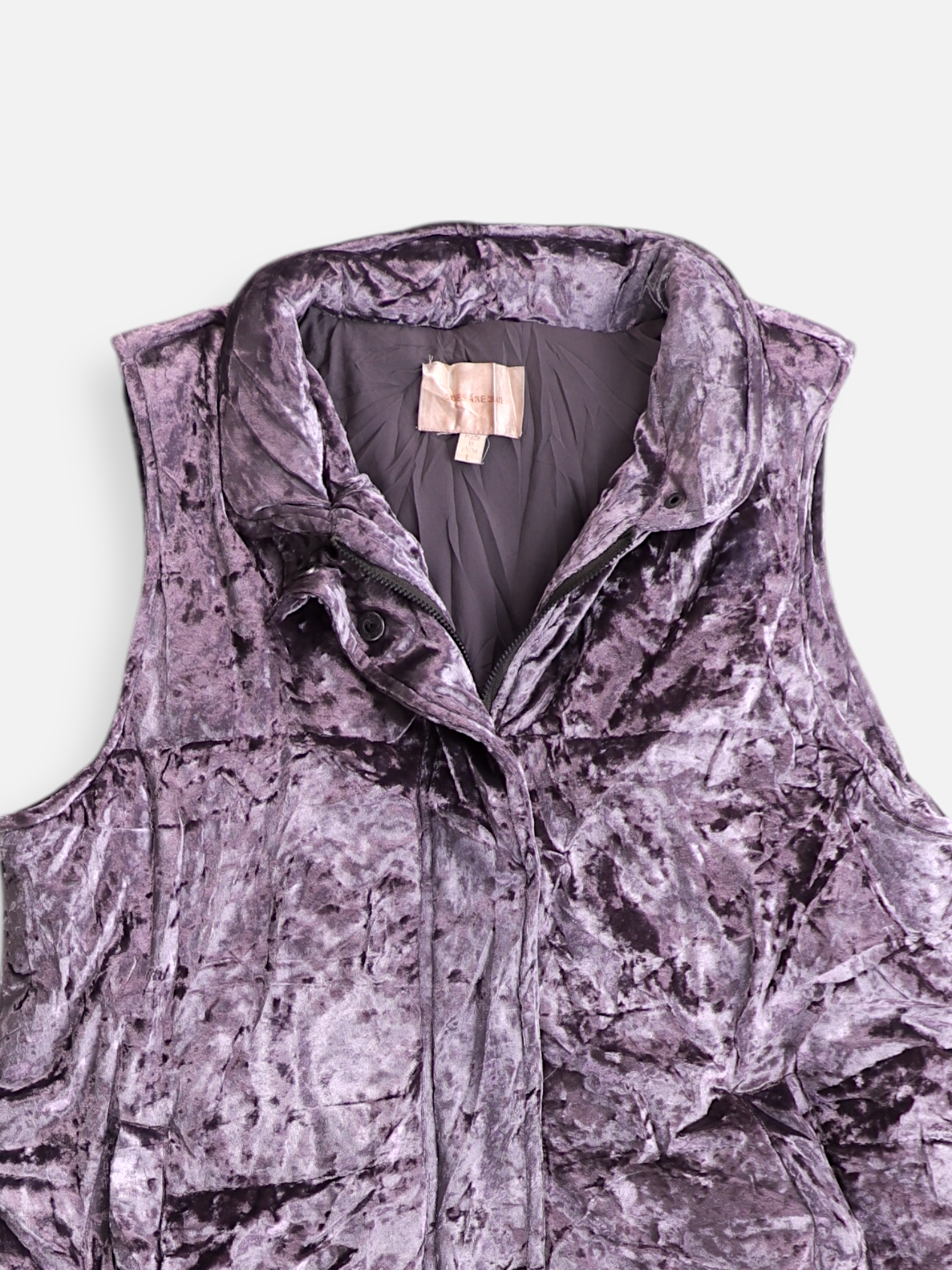 Chaleco Casual - Mujer - Large