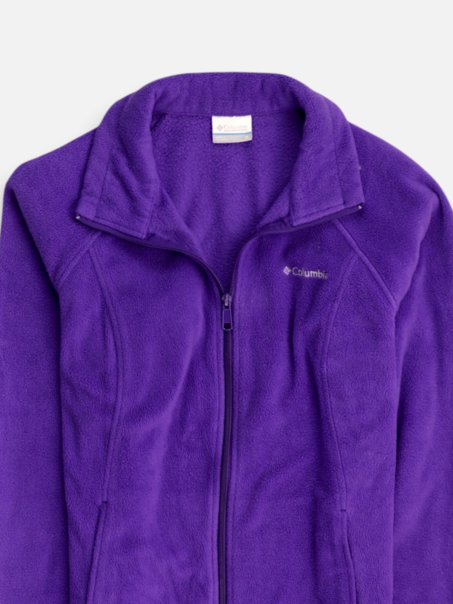 Columbia Sueter Fleece Casual - Mujer - Medium