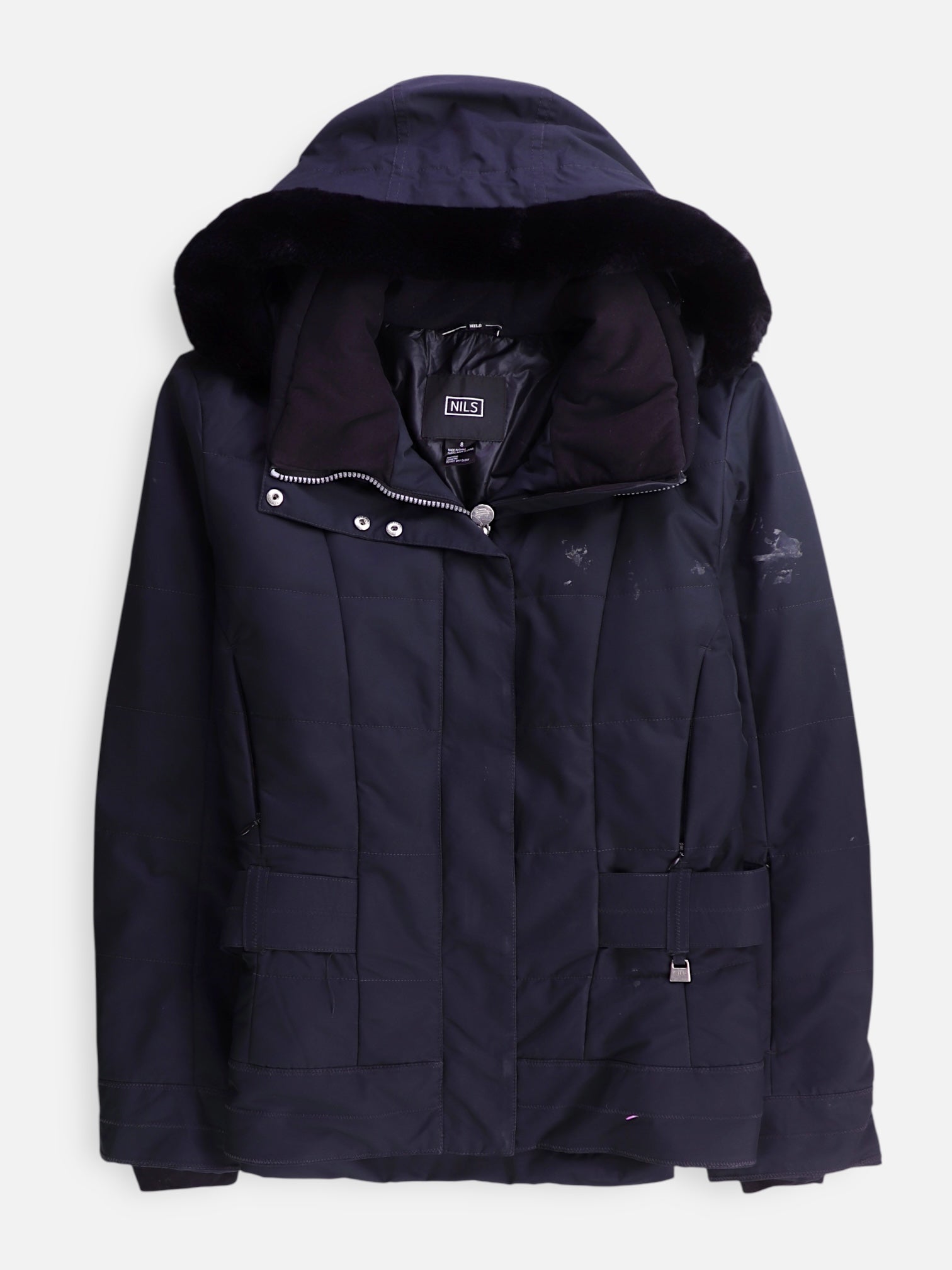 Chaqueta Puffer Impermeable - Mujer - 8