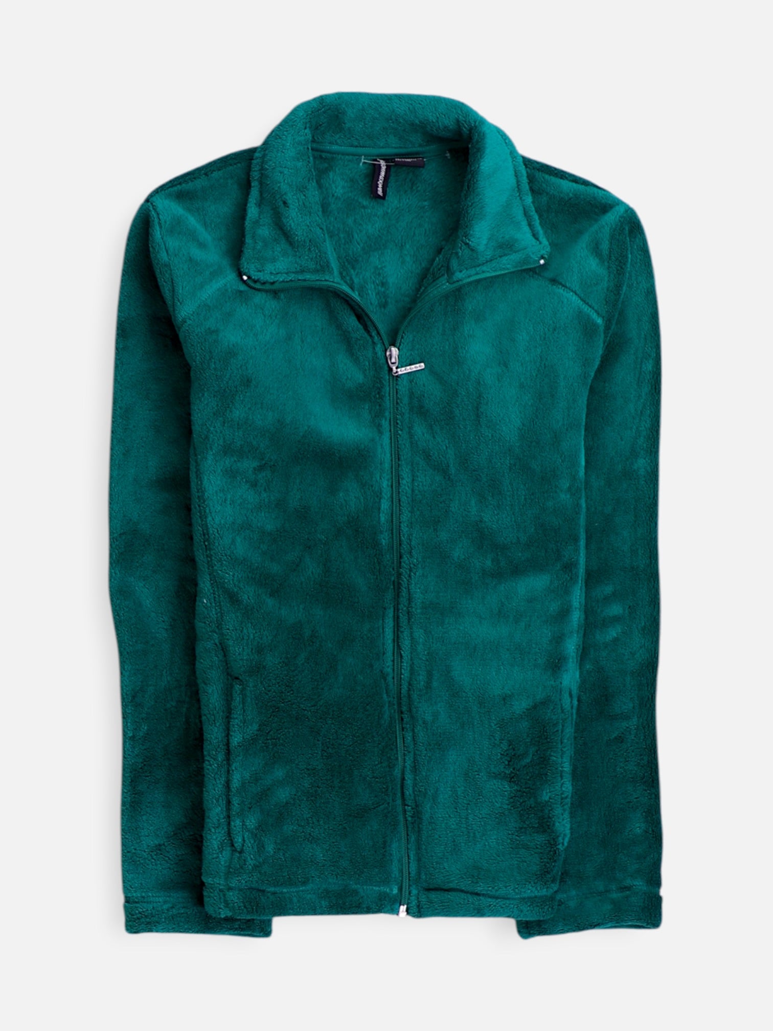 Sueter Fleece Casual - Mujer - Small