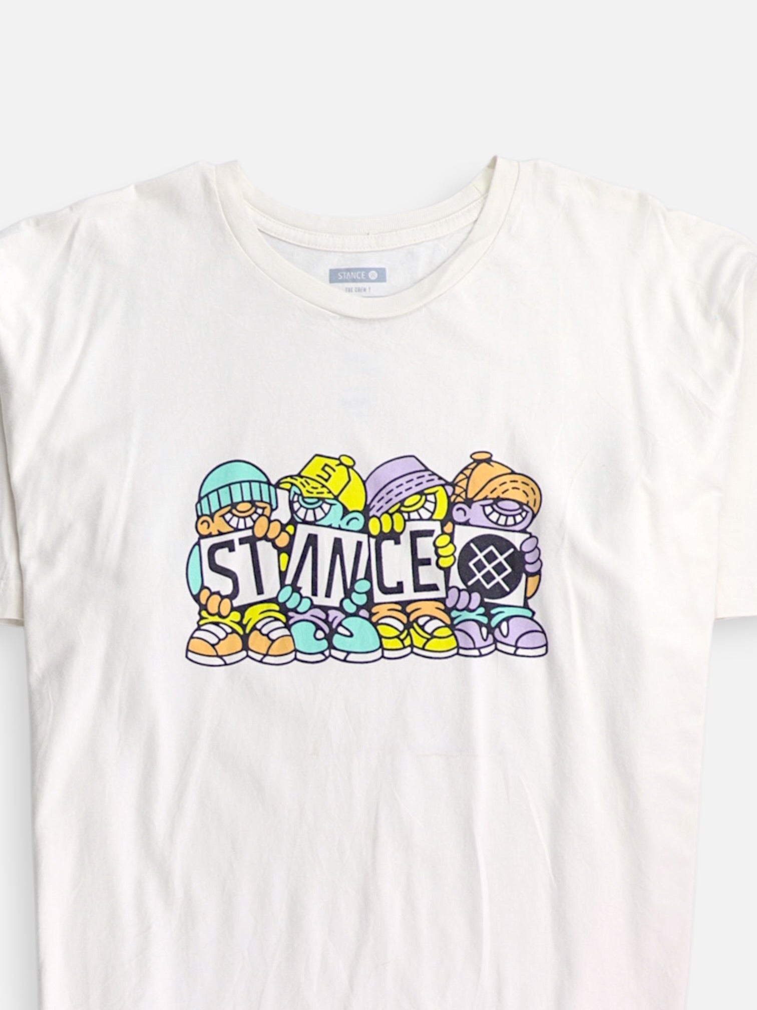 Camiseta Grafica - Hombre - XL