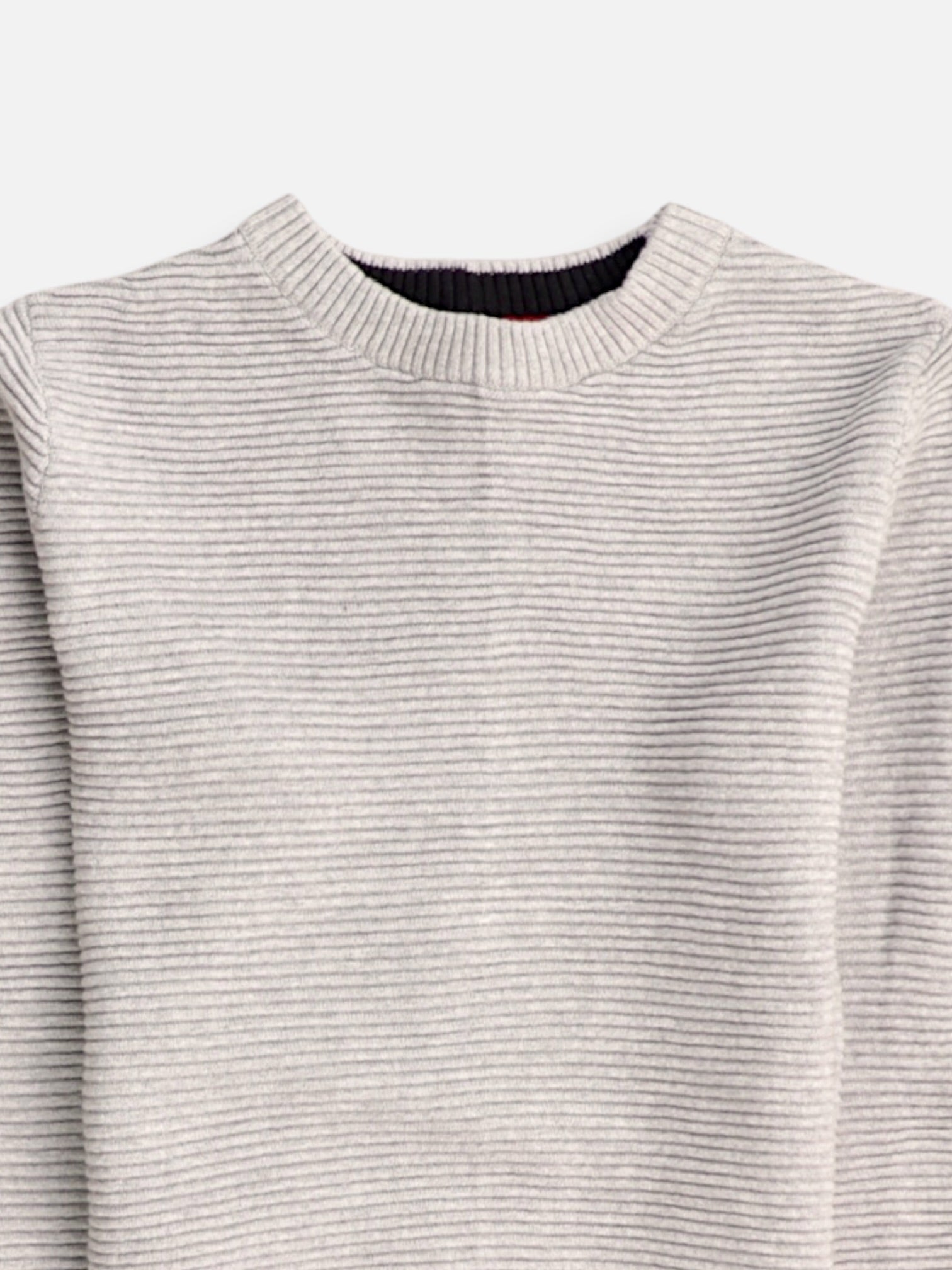 Izod Sueter basic Casual - Niño - Medium - 10-12Y (Años)