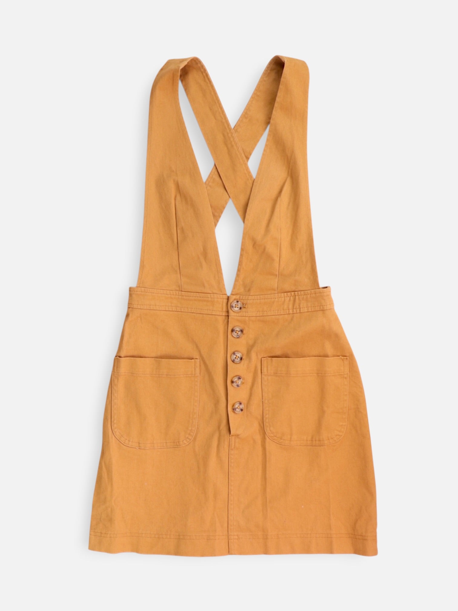 Forever 21 Vestido Casual - Mujer - Small