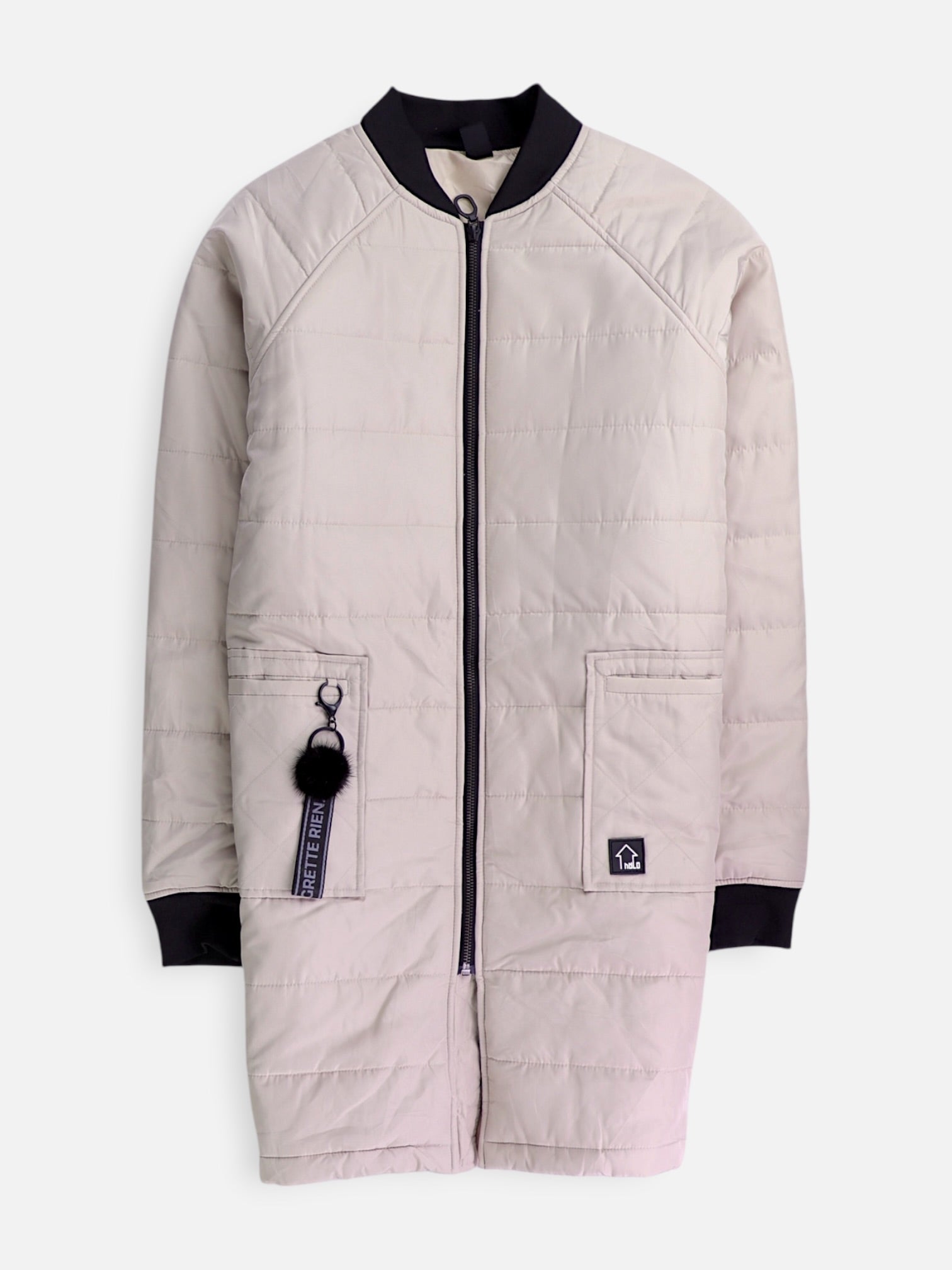 Abrigo Impermeable Puffer - Mujer - N/A