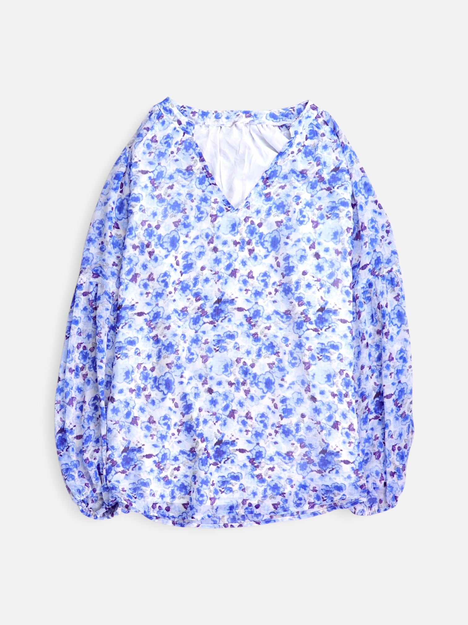 Blusa Casual - Mujer - Large
