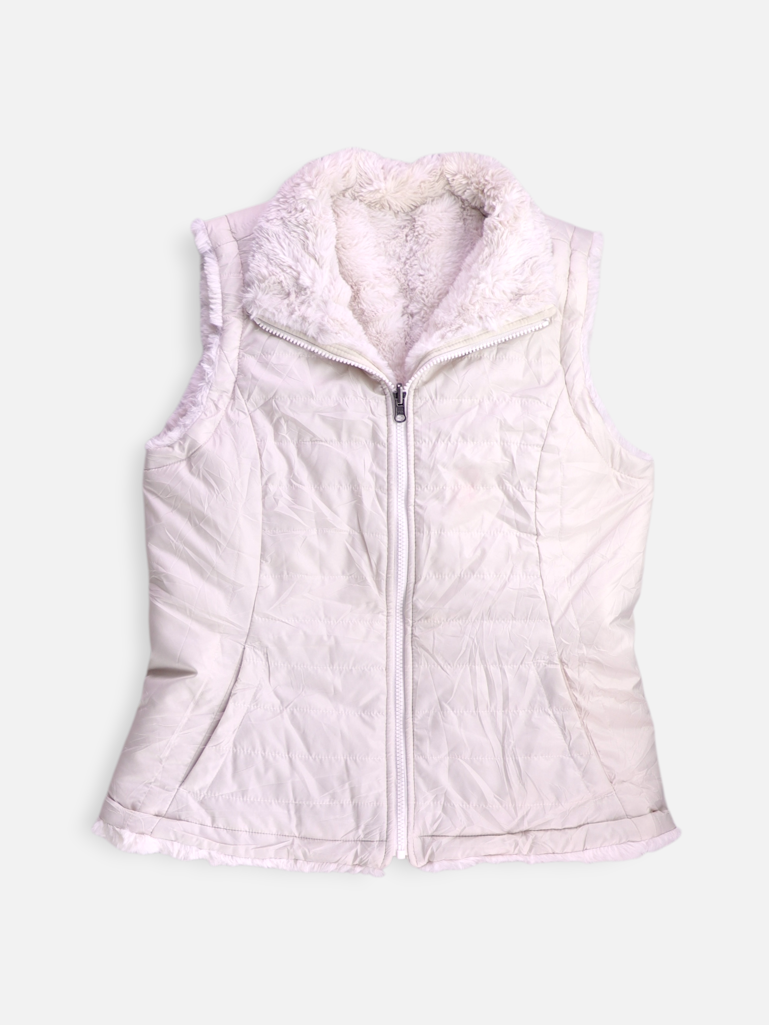 Chaleco Reversible - Mujer - Small