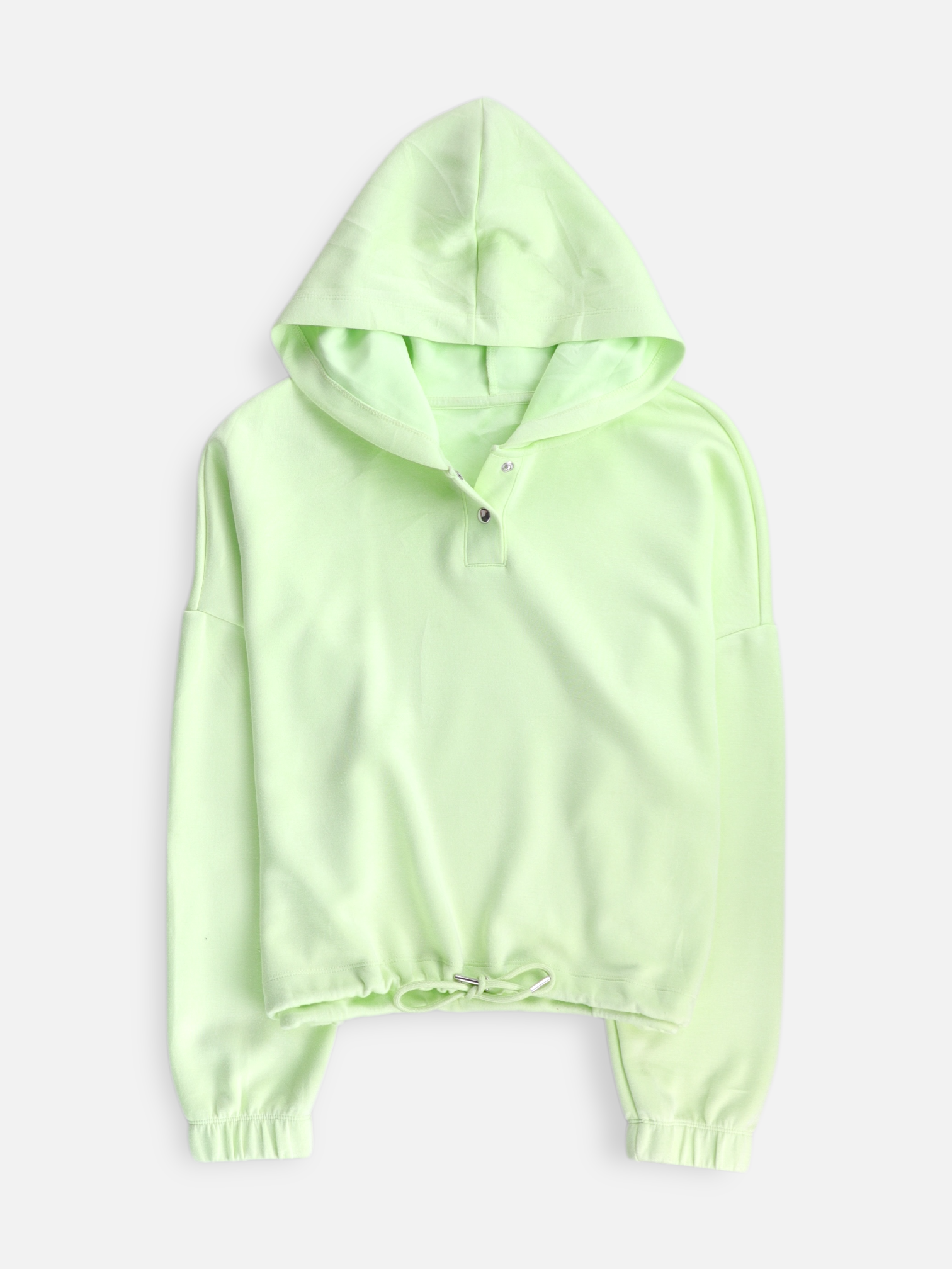 Sudadera Hoodie Basic - Mujer - N/A