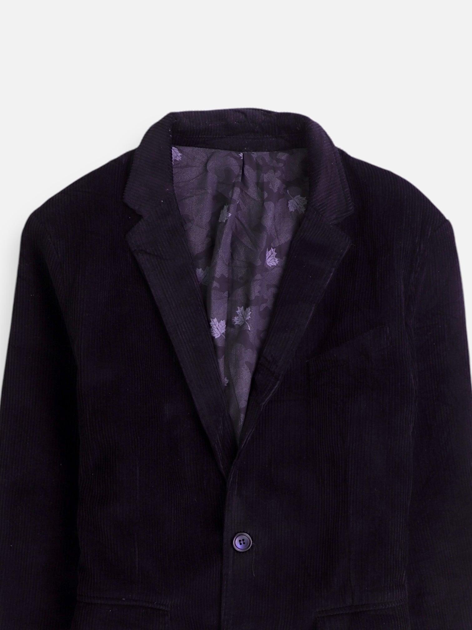 Blazer Corduroy - Hombre - XL
