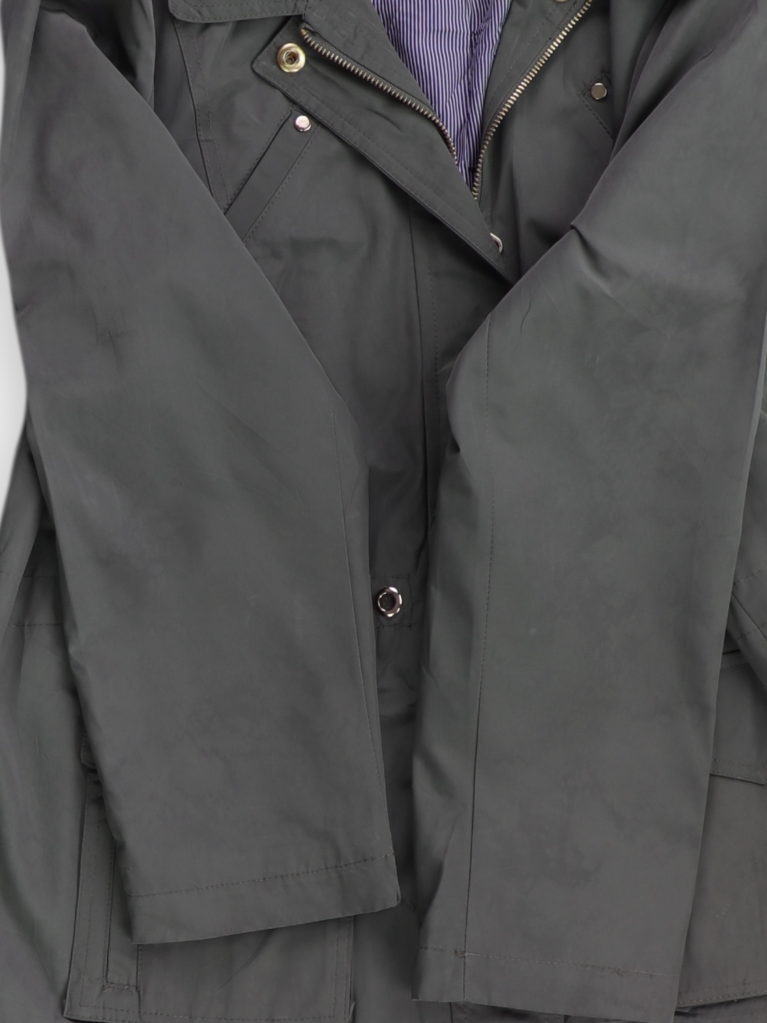 Chaqueta Impermeable Cazadora - Mujer - Large