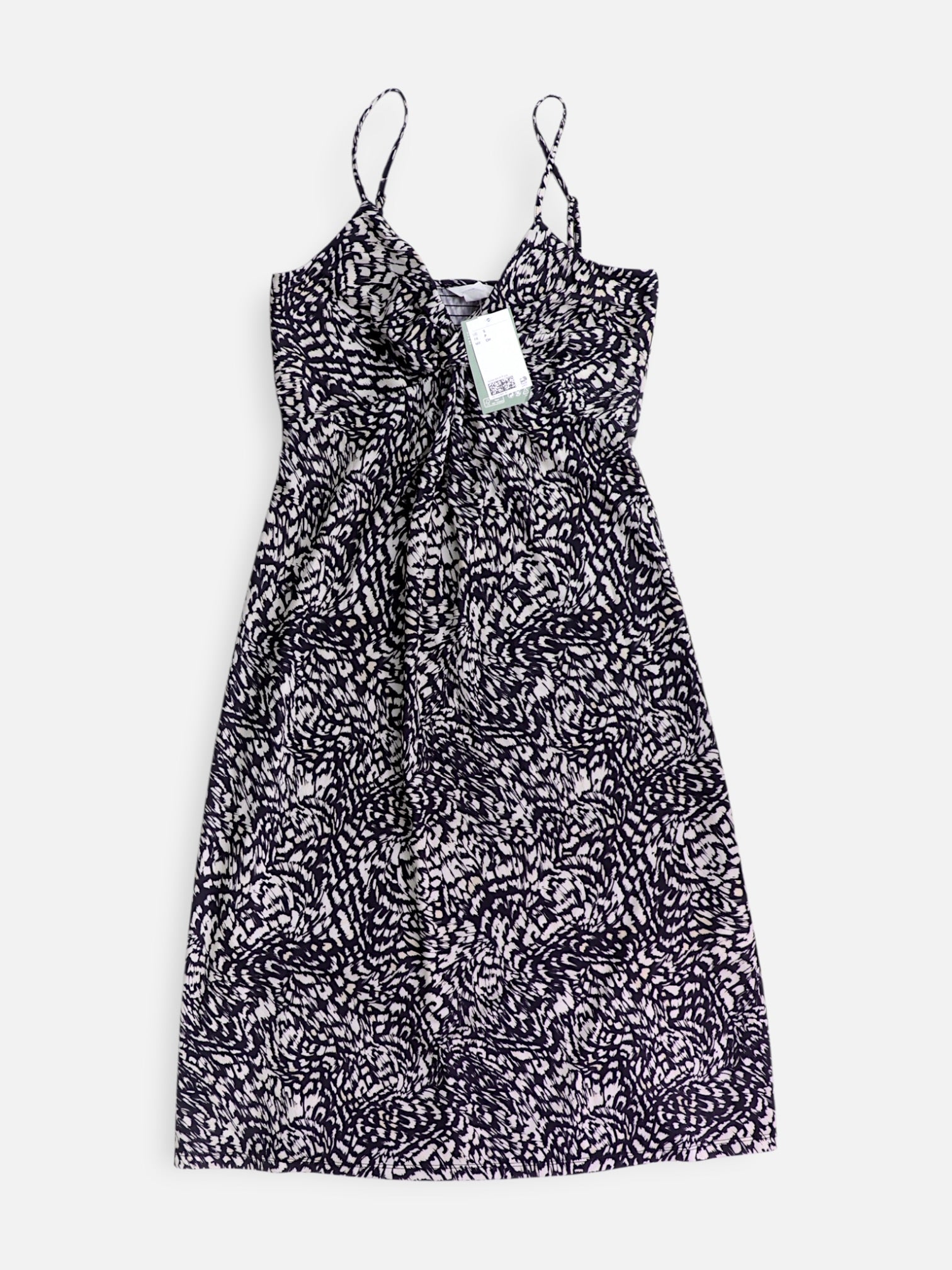 H&M Vestido Casual - Mujer - Small
