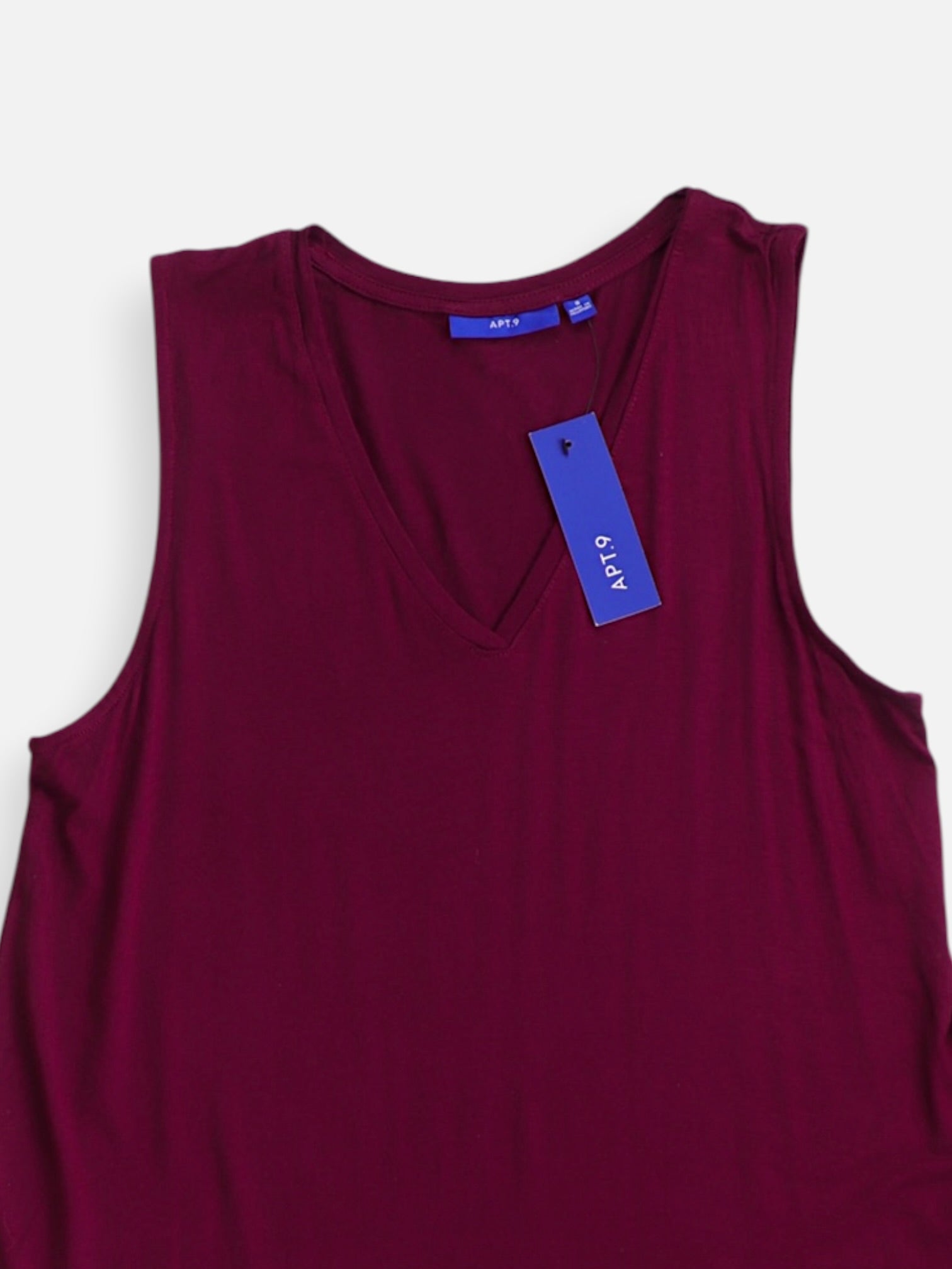 APT.9 Blusa Casual - Mujer - Small
