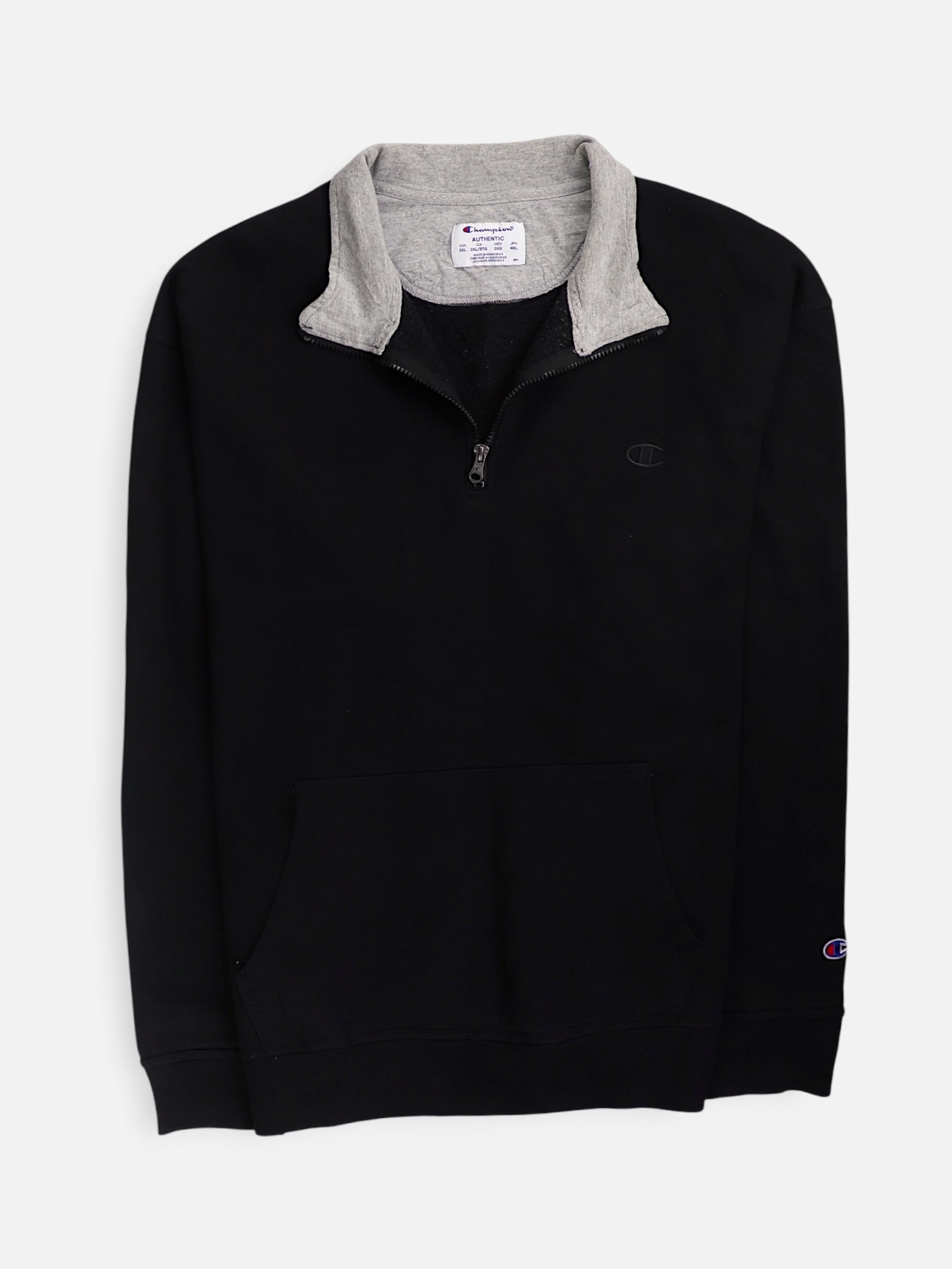 Champion Sudadera Hoodie Deportivo - Hombre - 2XL