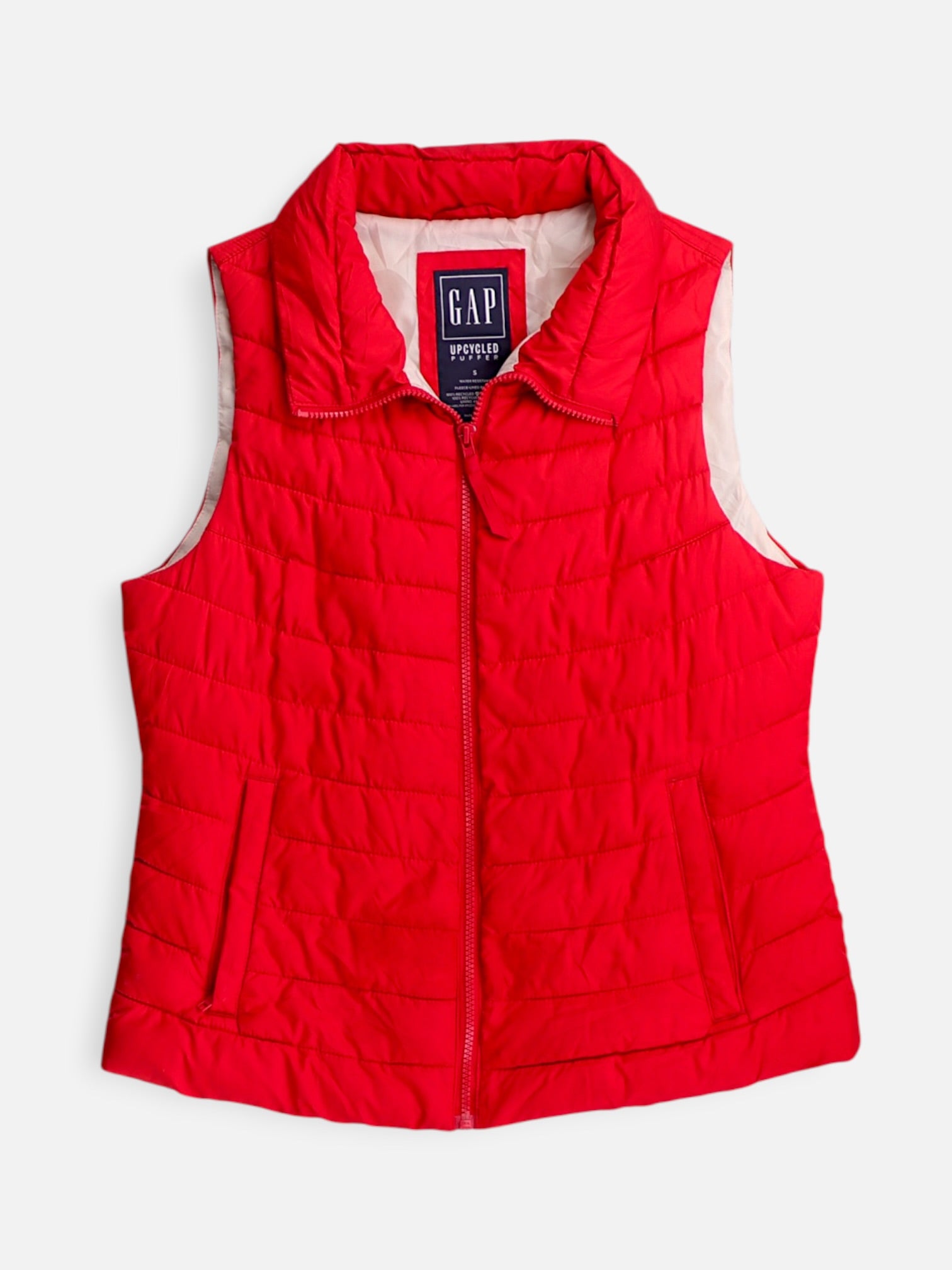 GAP Chaleco Puffer - Mujer - Small
