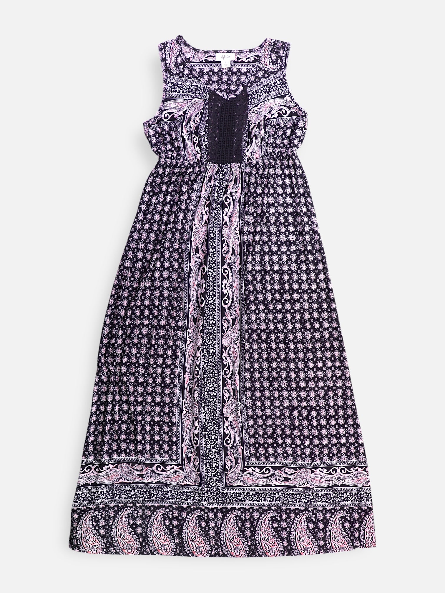 Vestido Casual - Mujer - Small