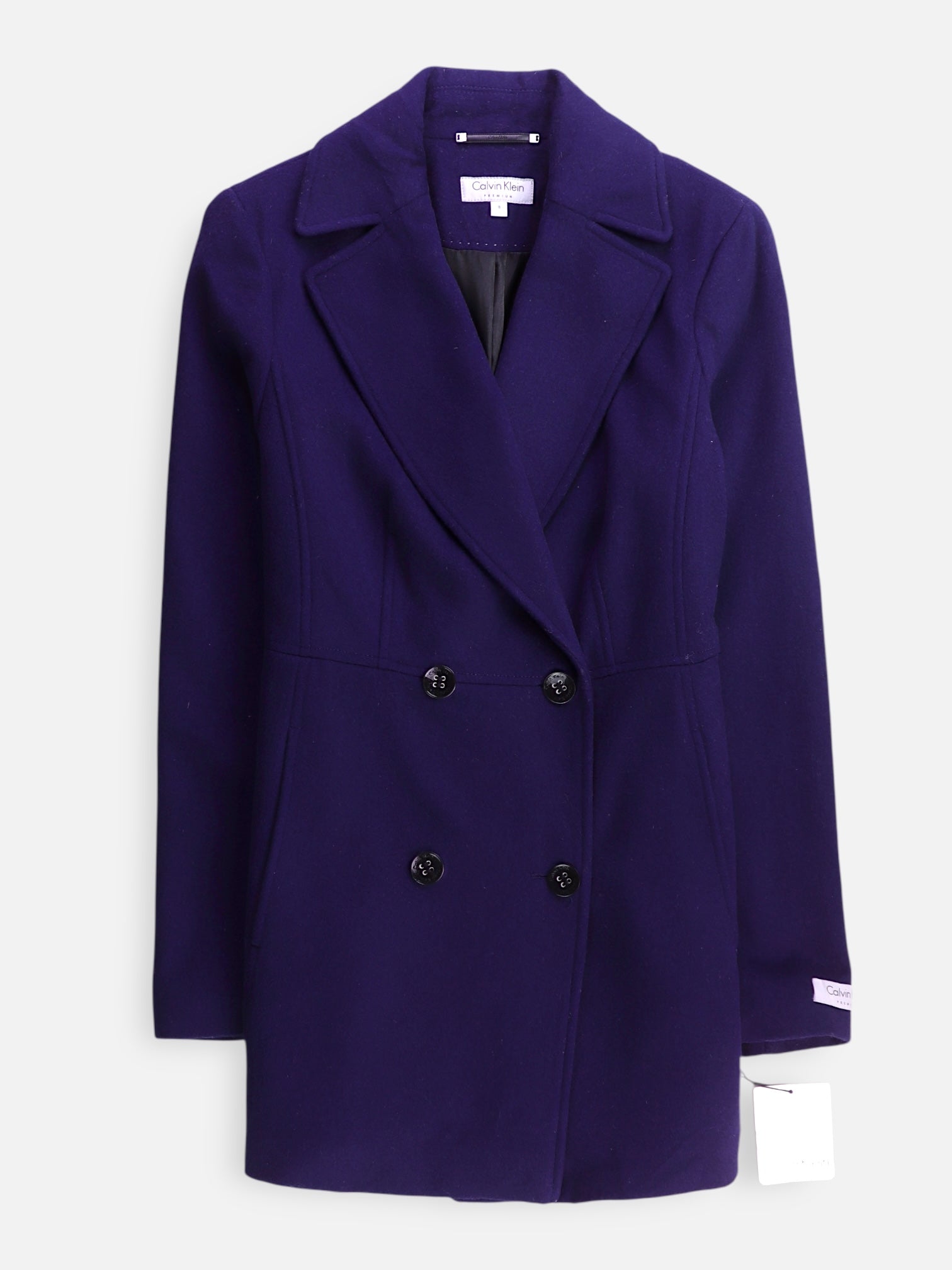 Calvin Klein Chaqueta Casual Basic - Mujer - 6