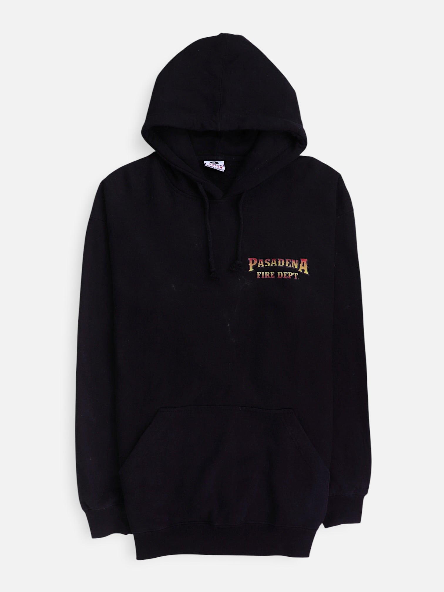 Sudadera Hoodie Basic - Hombre - XL