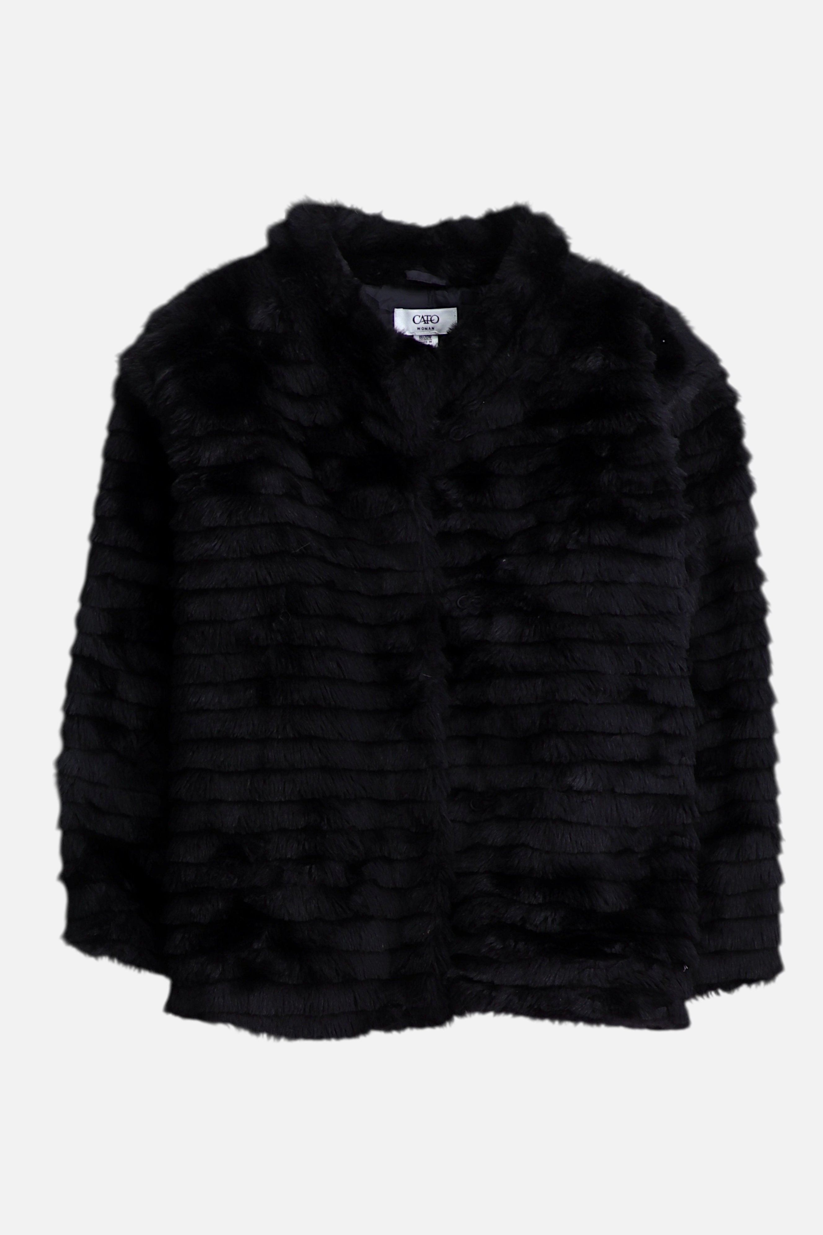 Chaqueta Casual Teddy - Mujer - 18/20W