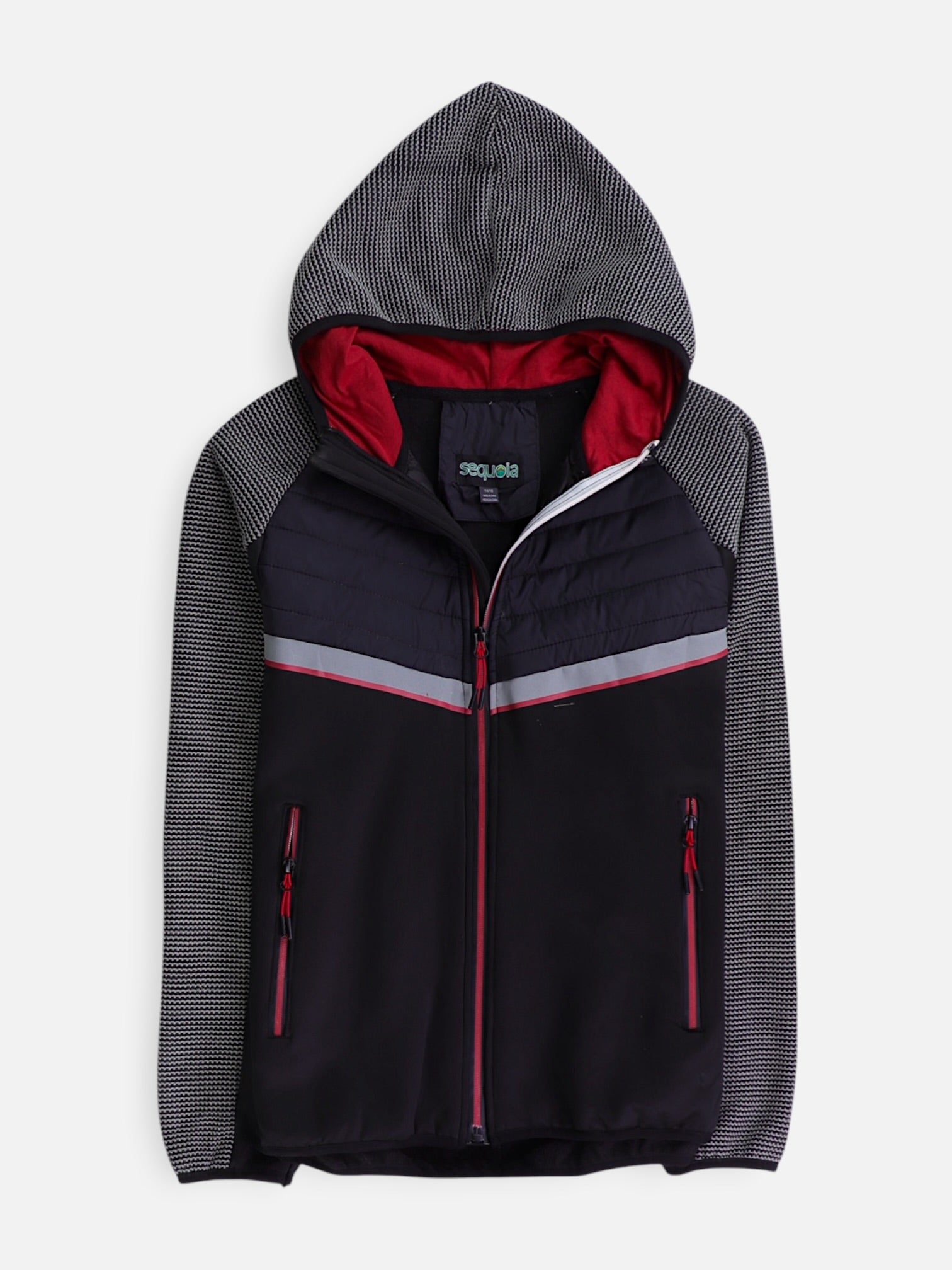Sudadera Hoodie Deportivo - Niño - N/A - 14-16Y (Años)