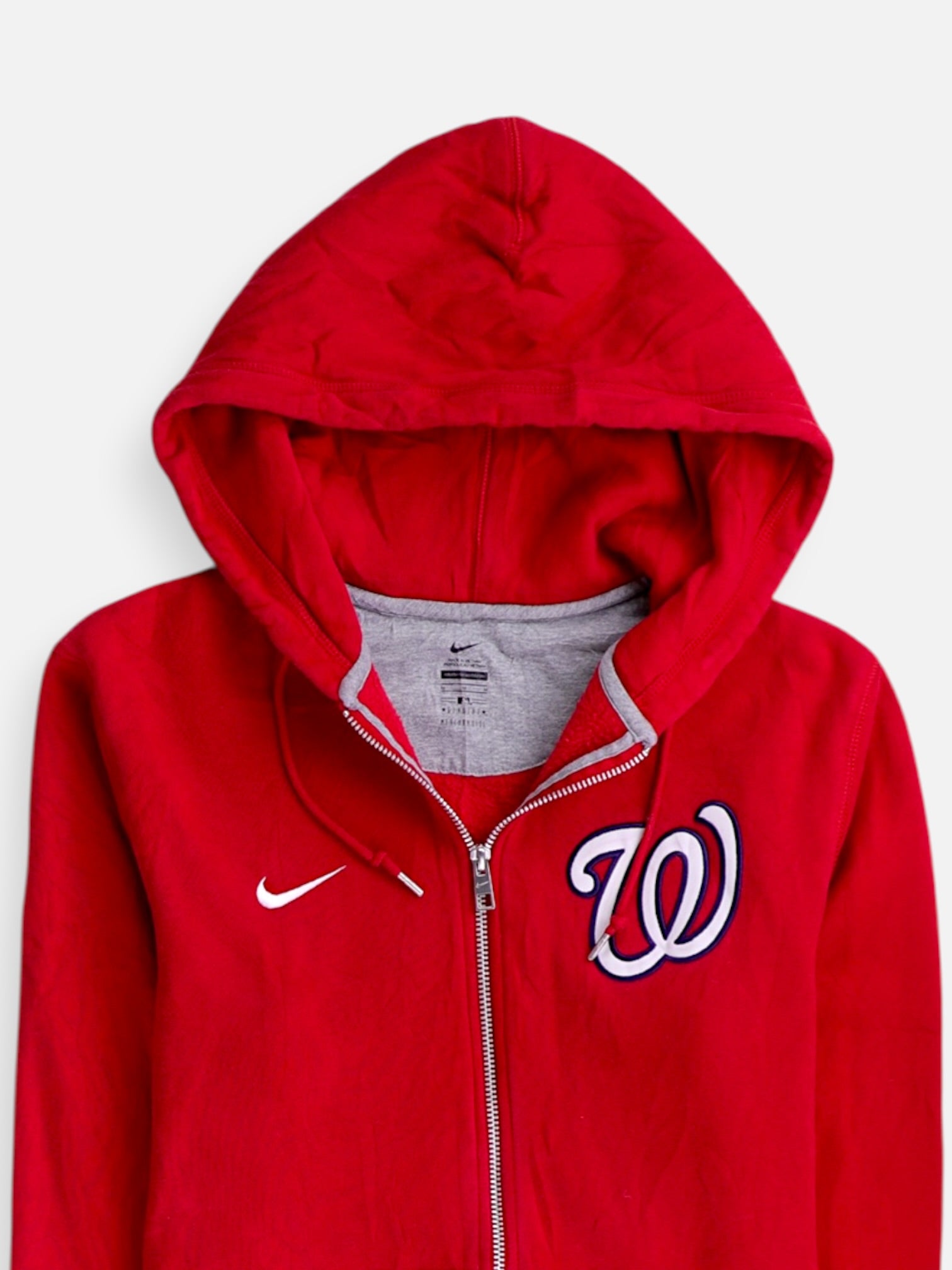 Nike Sudadera Hoodie Basic - Hombre - Medium
