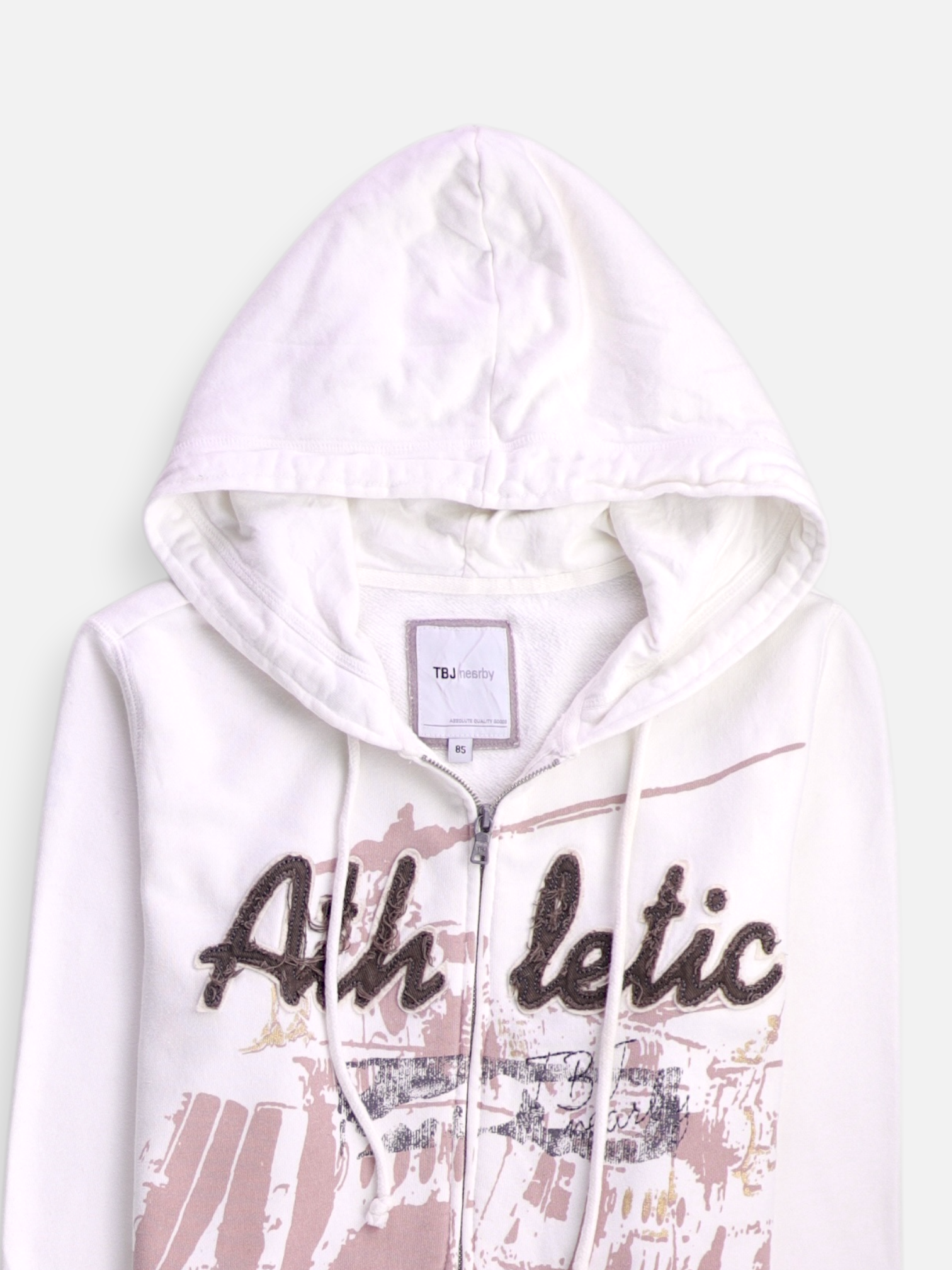 Sudadera Hoodie Basic - Niño - Medium - 7-8Y (Años)