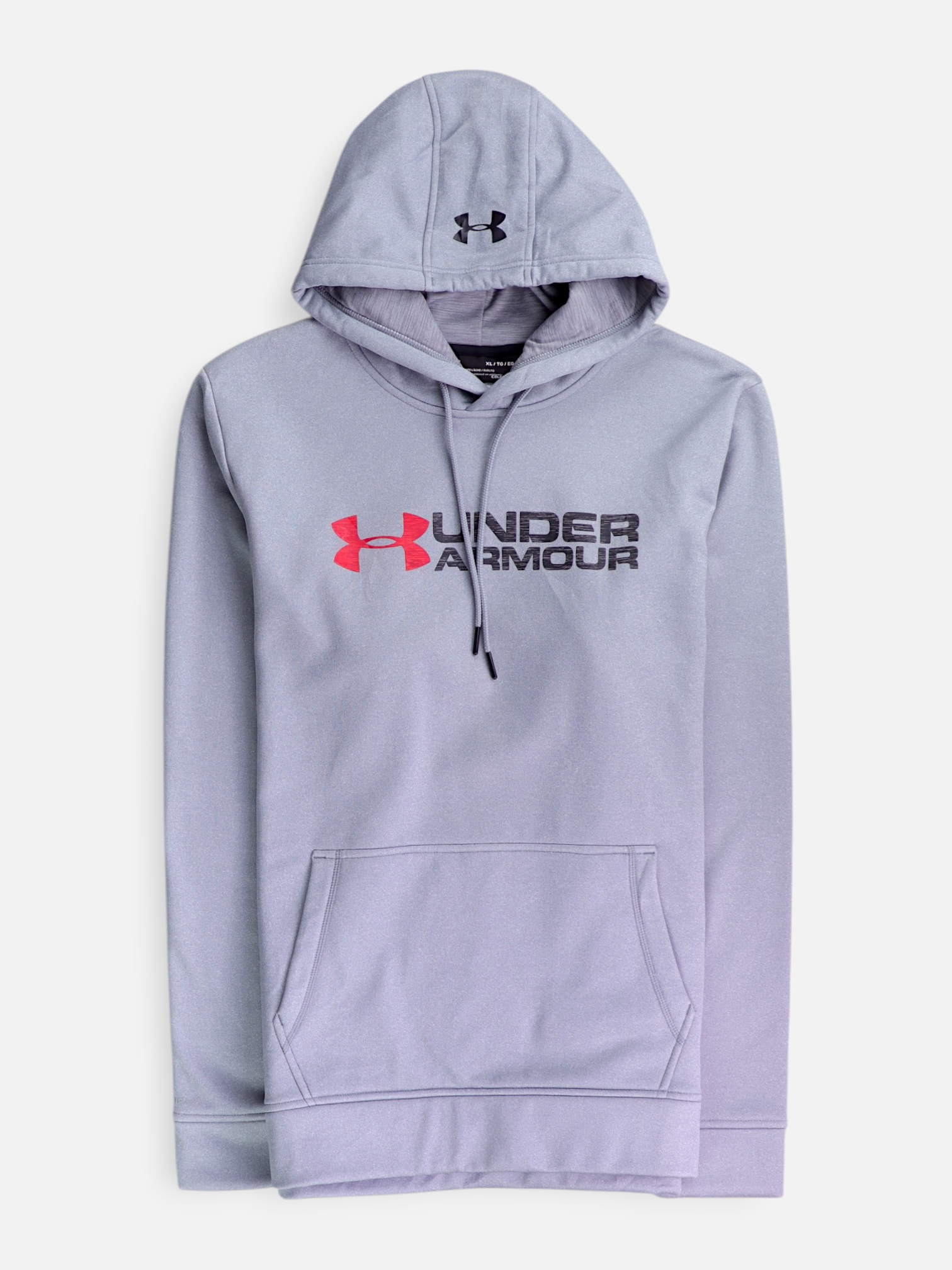 Under Armour Sudadera Hoodie Deportivo - Hombre - XL